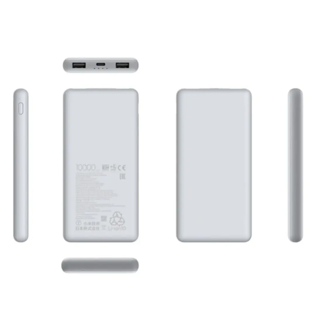 Xiaomi Power Bank 10000mah 22w Lite-3