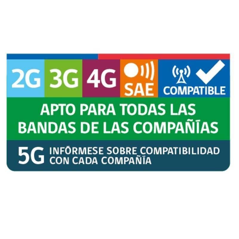 Celular Moto G35 5G 4GB+256GB - Verde-4