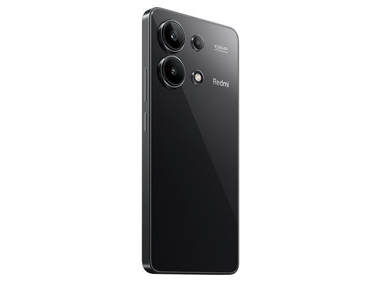 Xiaomi Redmi Note 13 8GB+ 256GB Midnight Black - Sin cargador-1