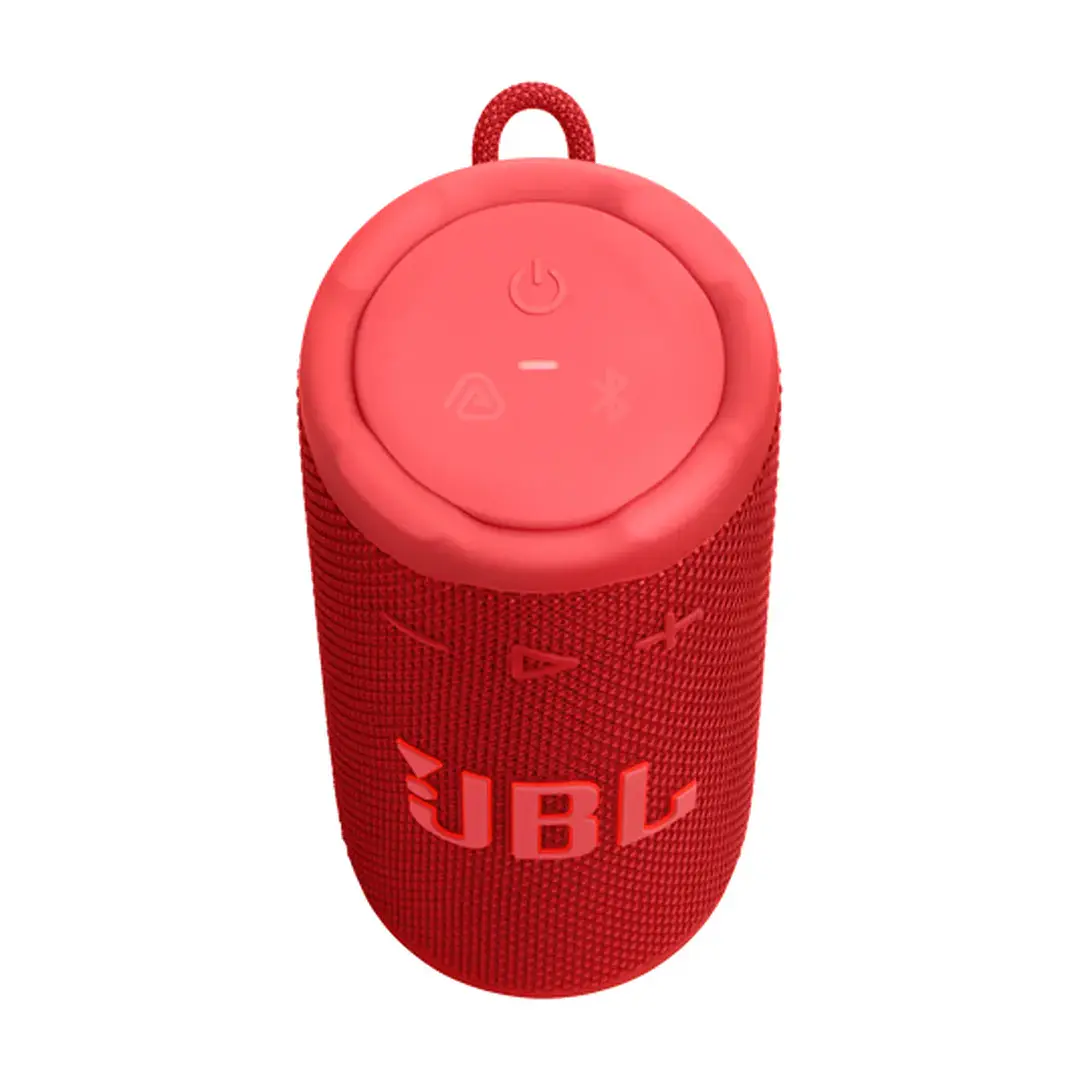 JBL Parlante Bluetooth Grip Rojo-2