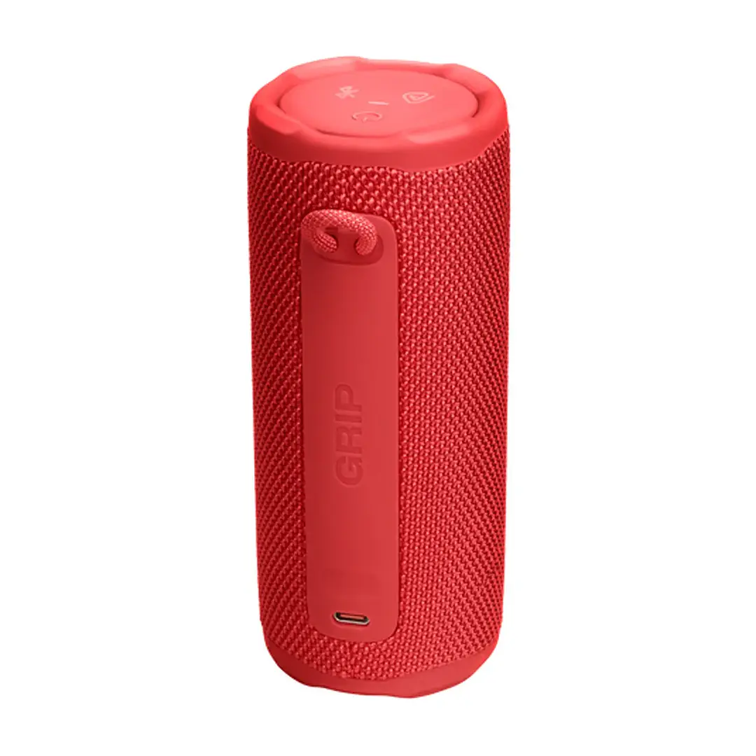 JBL Parlante Bluetooth Grip Rojo-4