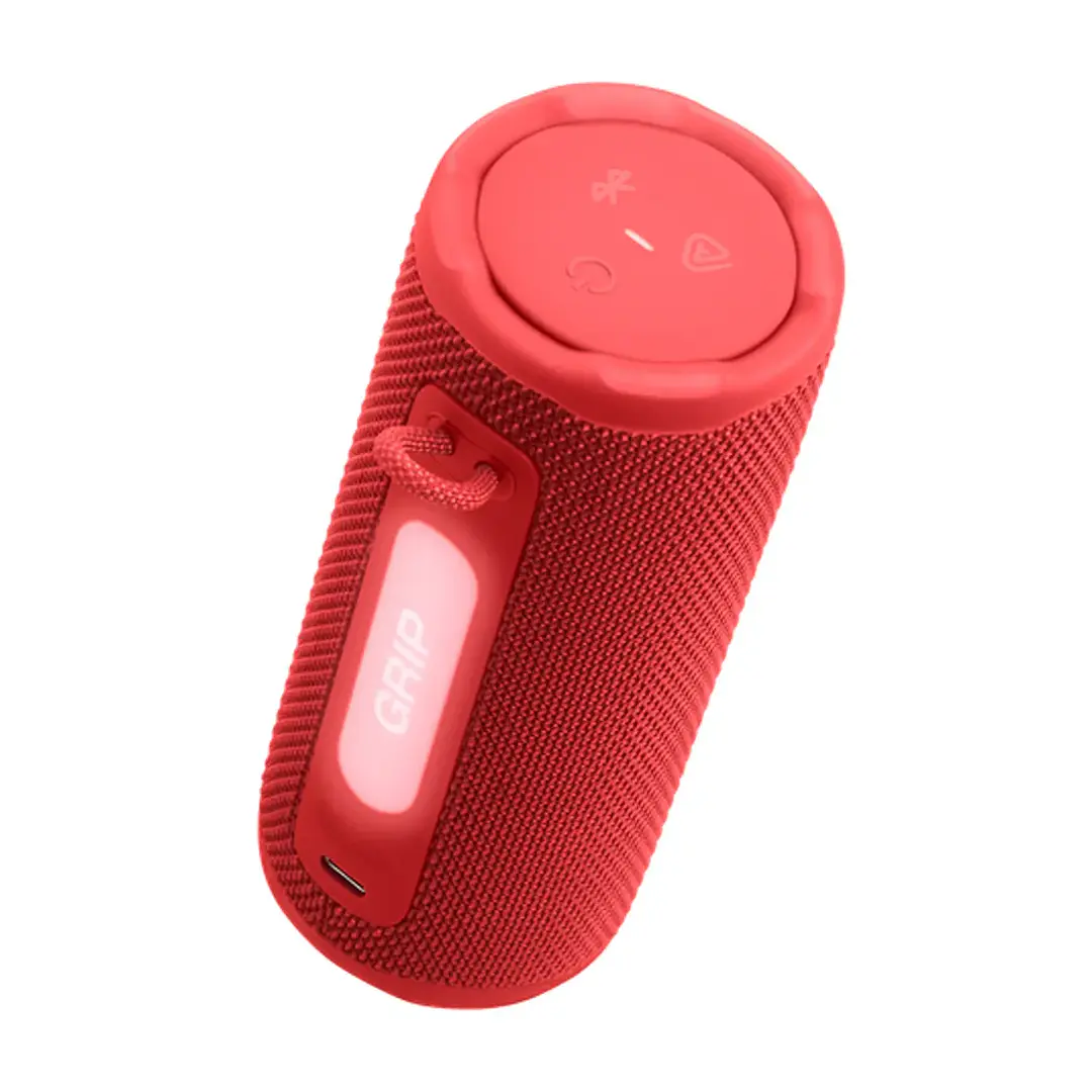 JBL Parlante Bluetooth Grip Rojo-5