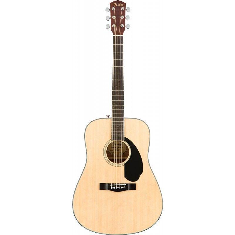 Fender Pack Dreadnought CD60S v2-0