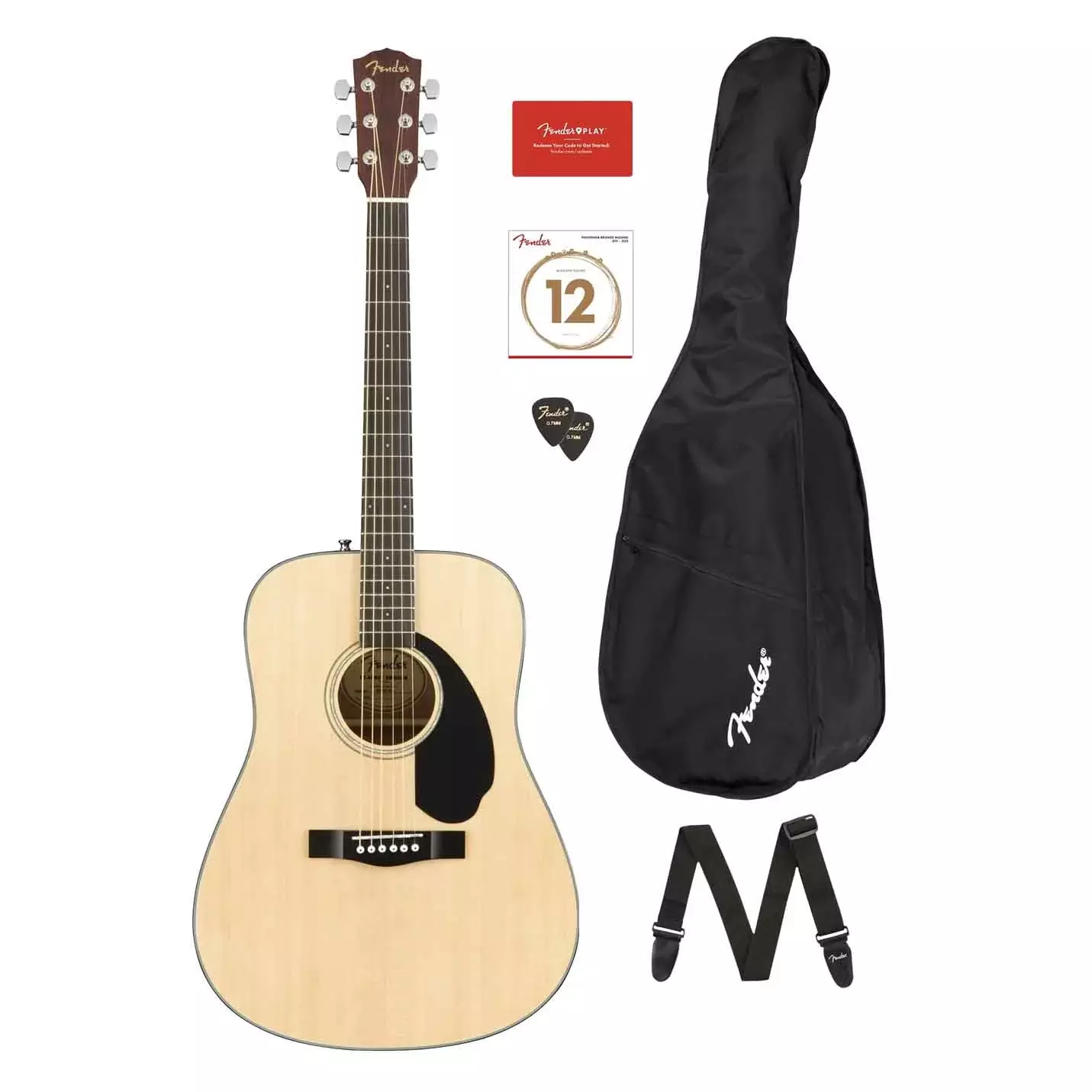 Fender Pack Dreadnought CD60S v2-1