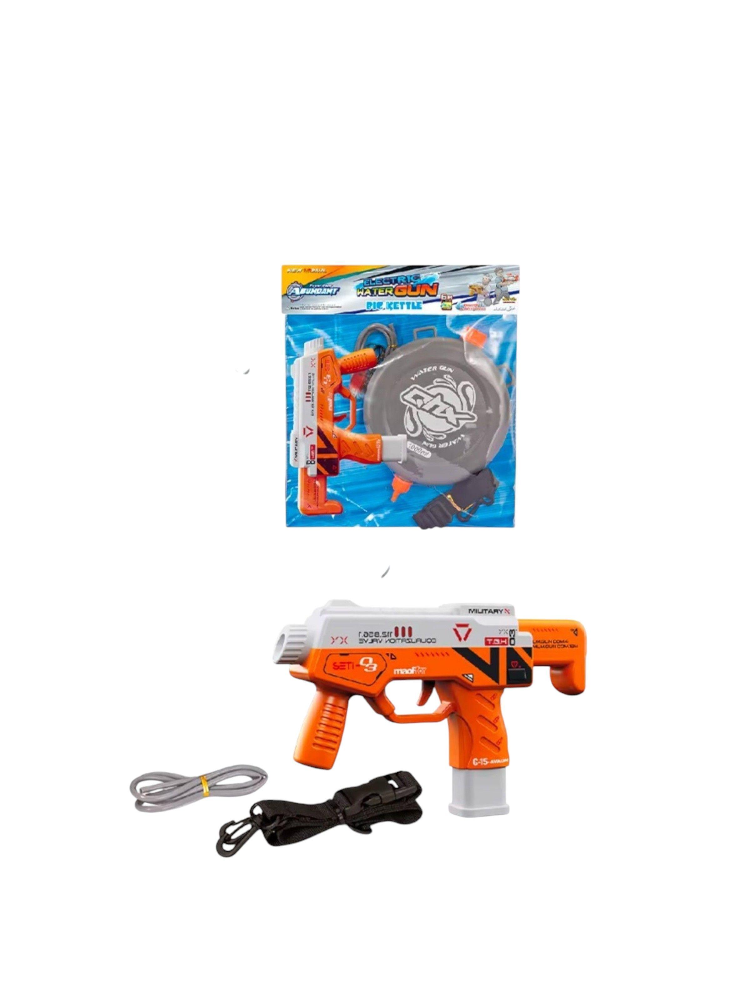 Bolso-Pistola De Agua Recargable-2