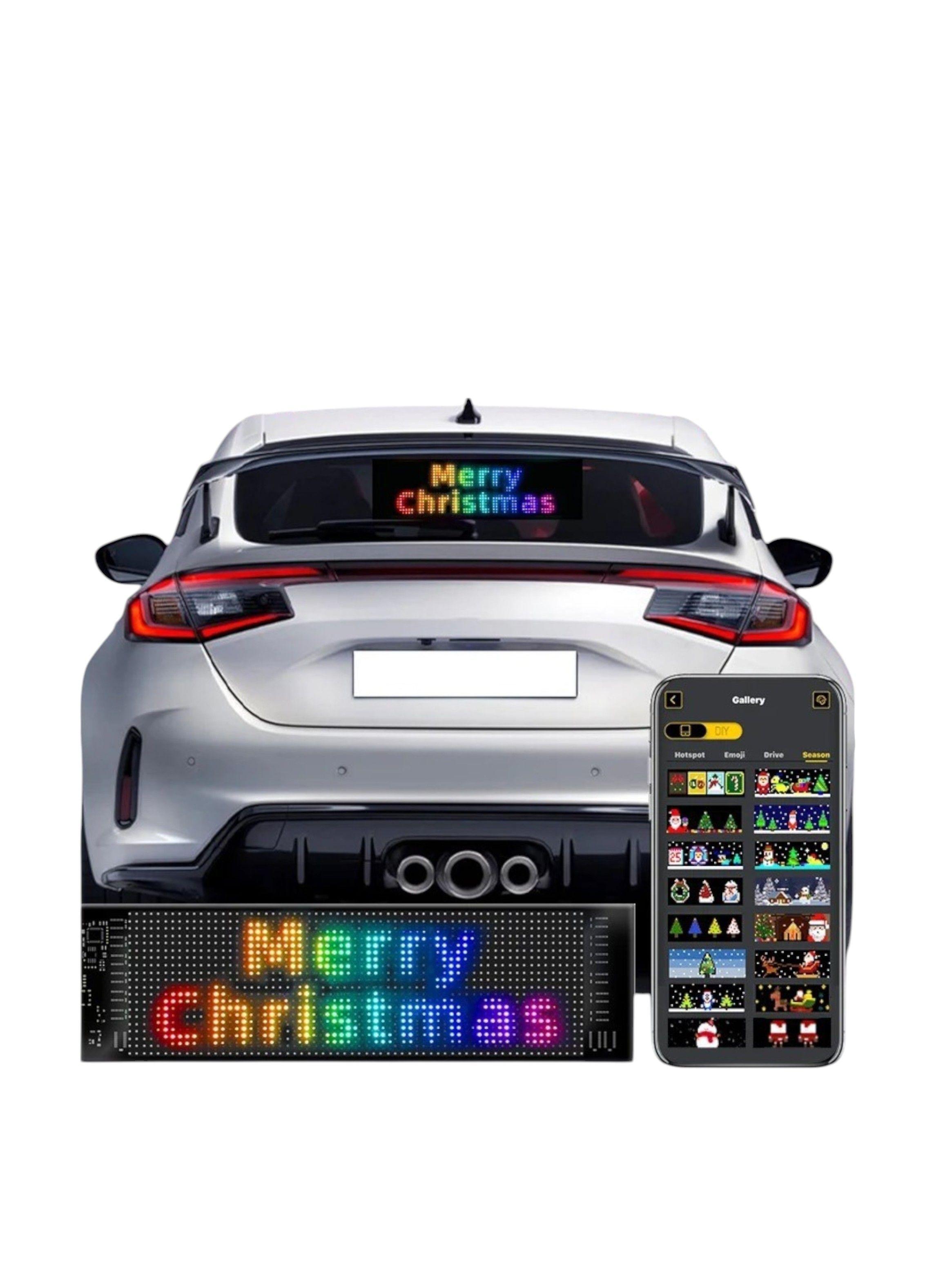 Letrero LED  Programable Con Wifi-3