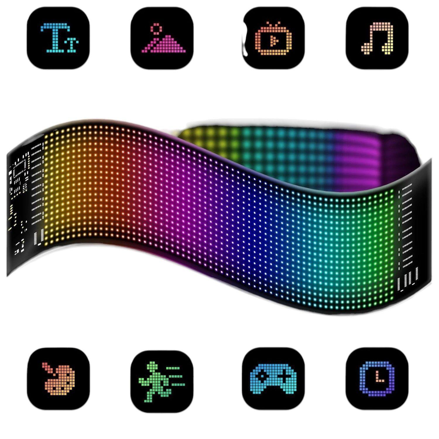 Panel LED Programable Con Wifi-4