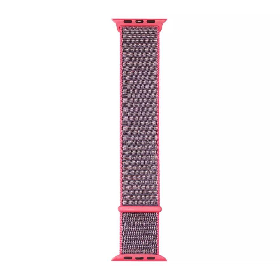 Correa para Apple Watch Nylon Velcro Todas Series-2