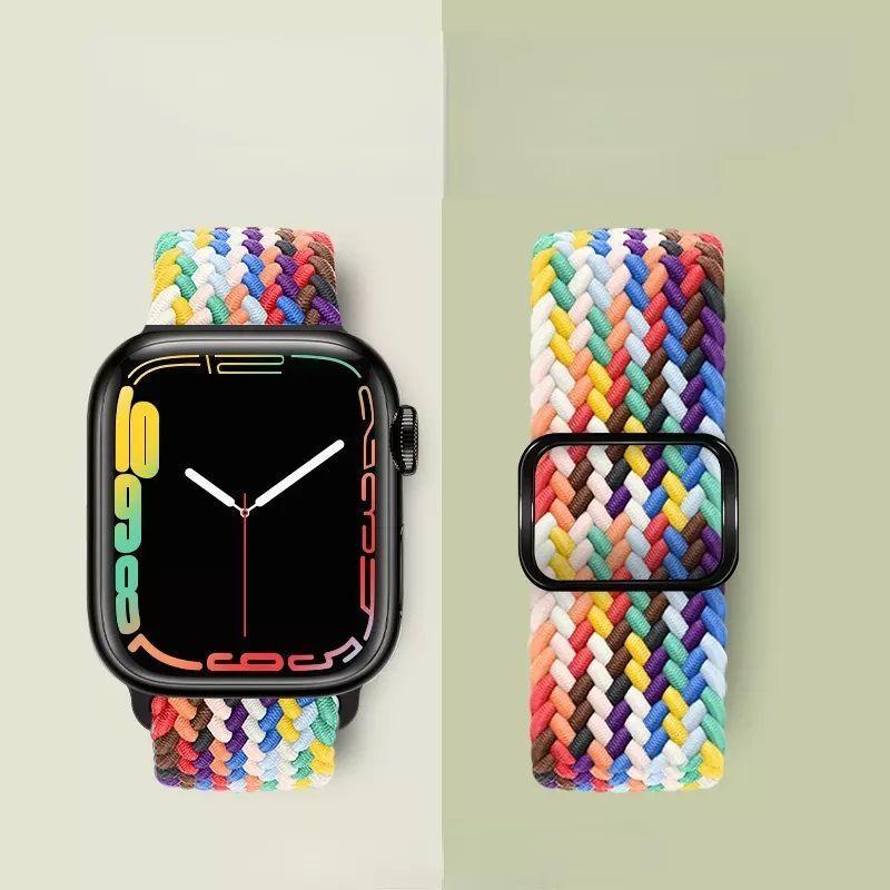 Correa Nylon Trenzado para Apple Watch Series-2