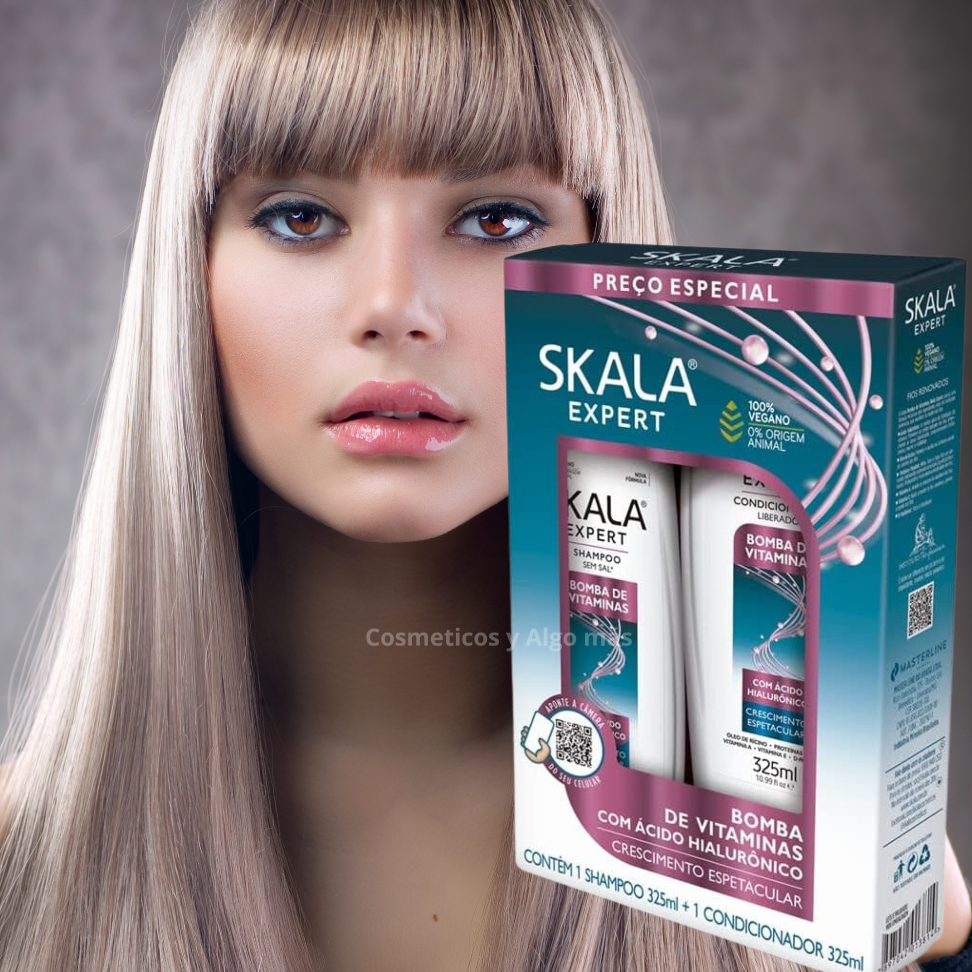 Kit Bomba de Vitaminas SOS con acido hialuronico skala-1