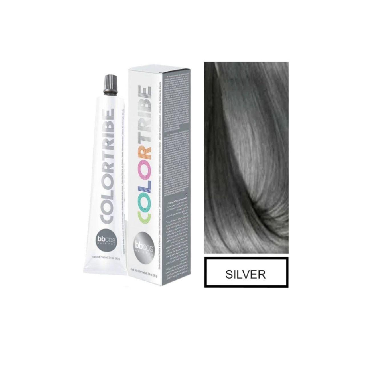 Tintura profesional semipermanente COLORTRIBE BBCOS 100ML-2