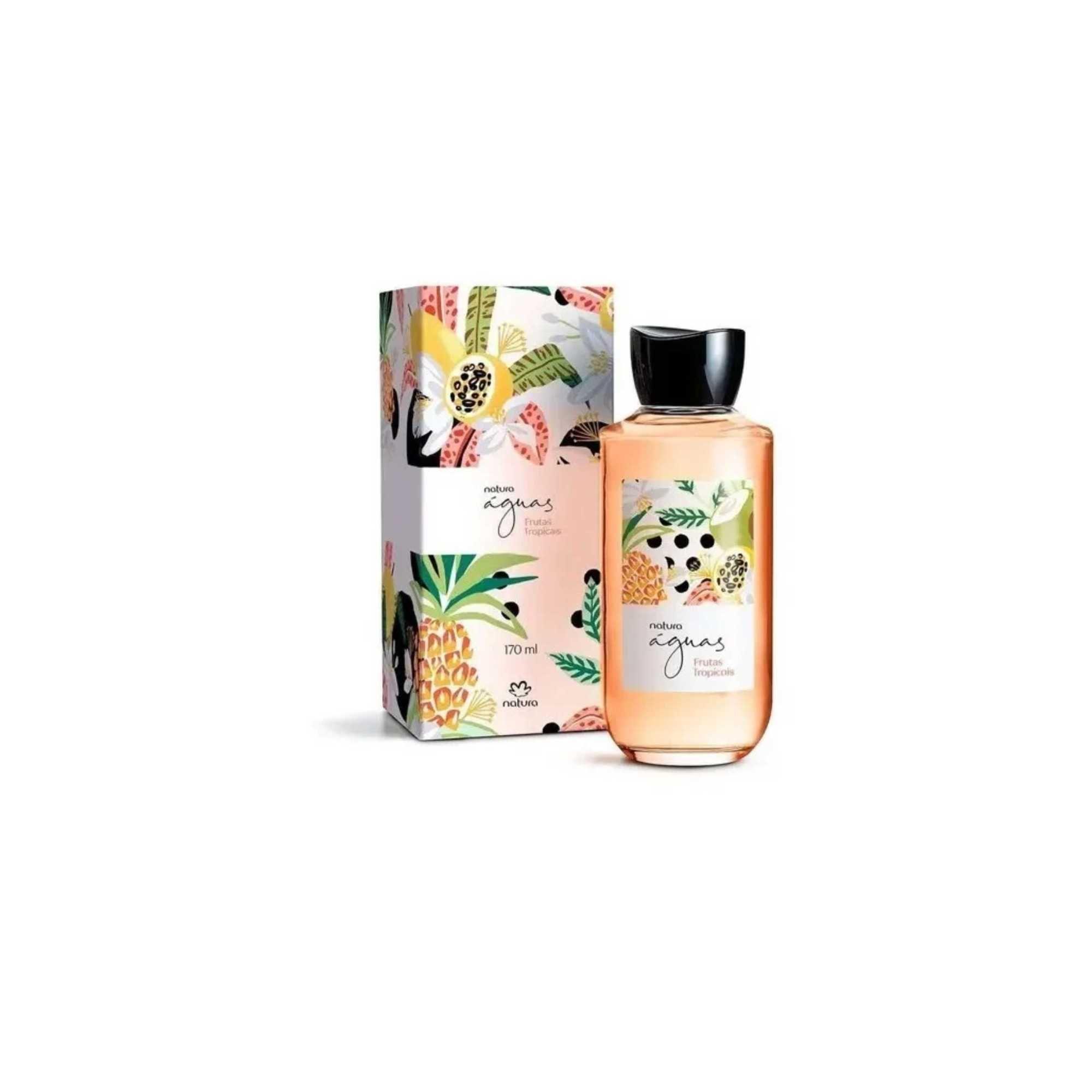 Aguas de natura FRUTAS TROPICALES colonia 150ml-0