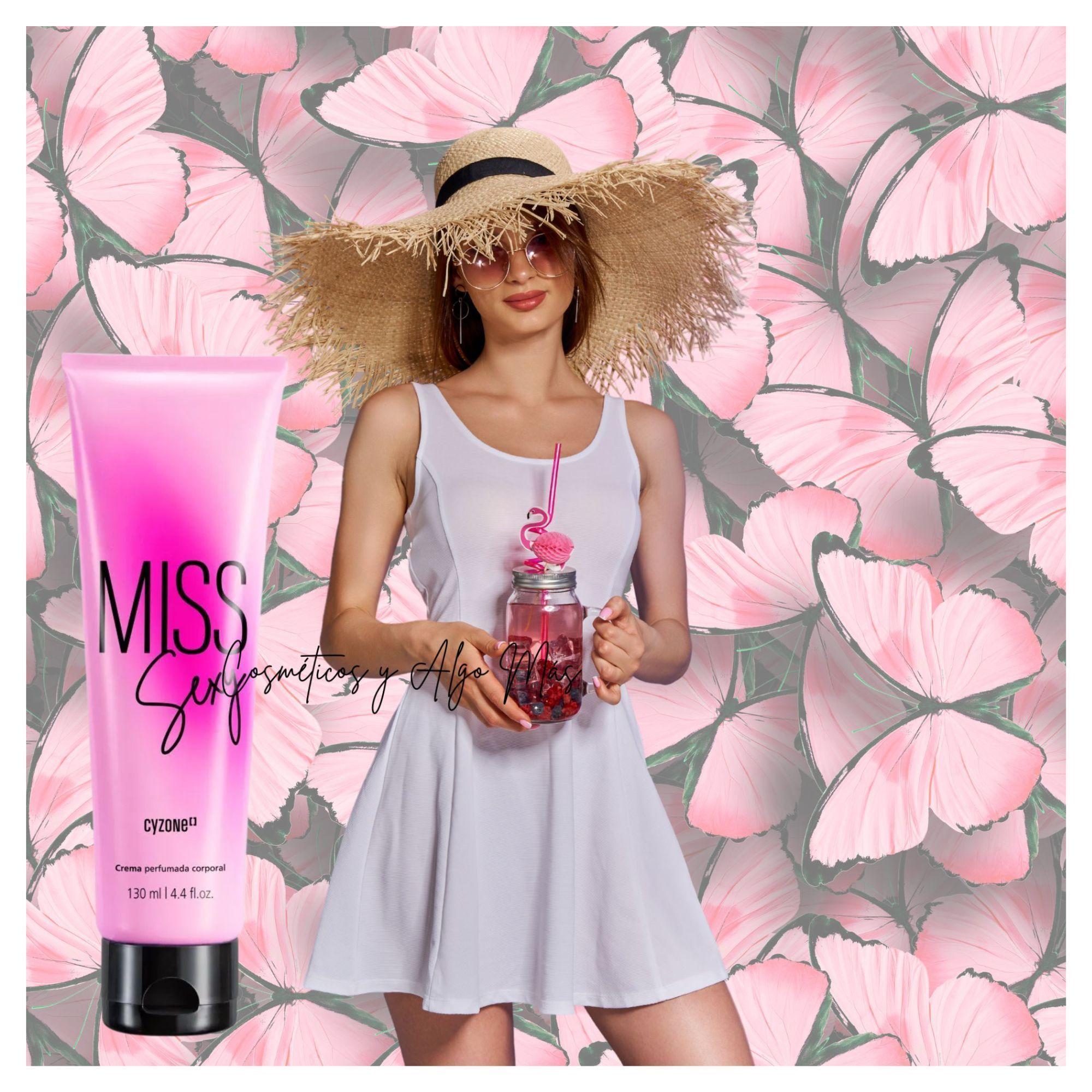Loción Corporal Hidratante Miss Sexy 130ml-2
