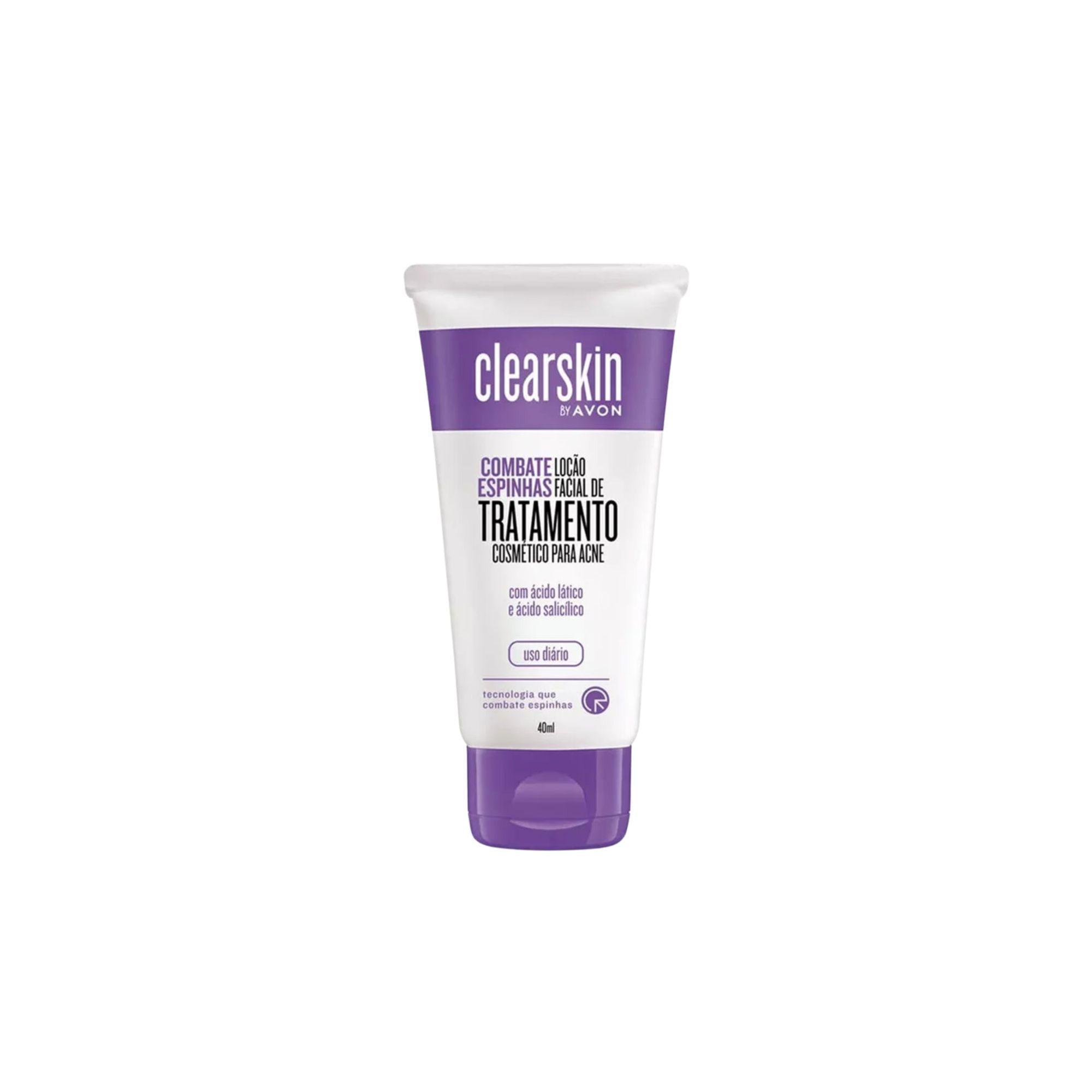 Set limpieza facial y cuidado ANTIACNE CLEARSKIN-0