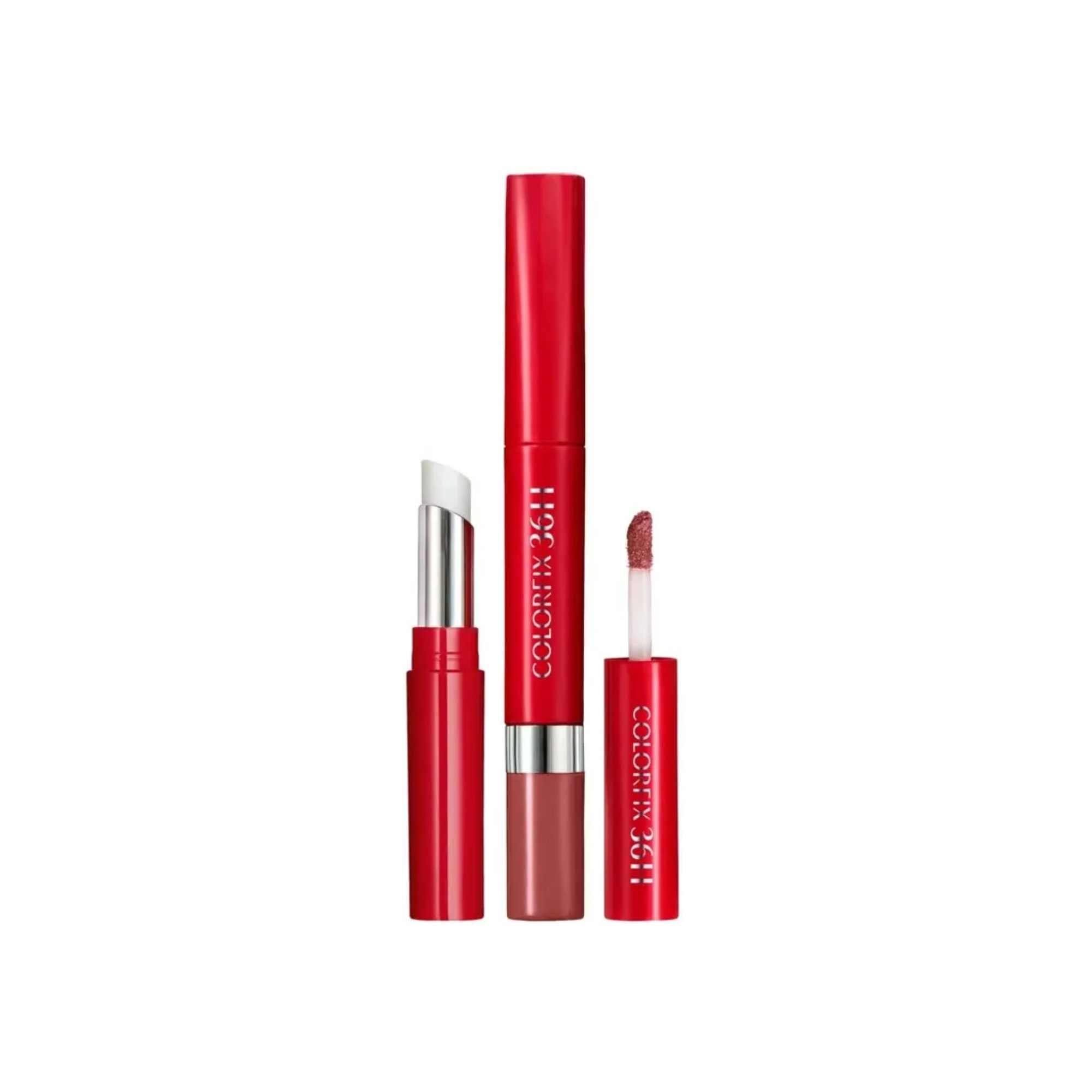 Labial COLORFIX duración de hasta 36hrs CERO transferencia-0