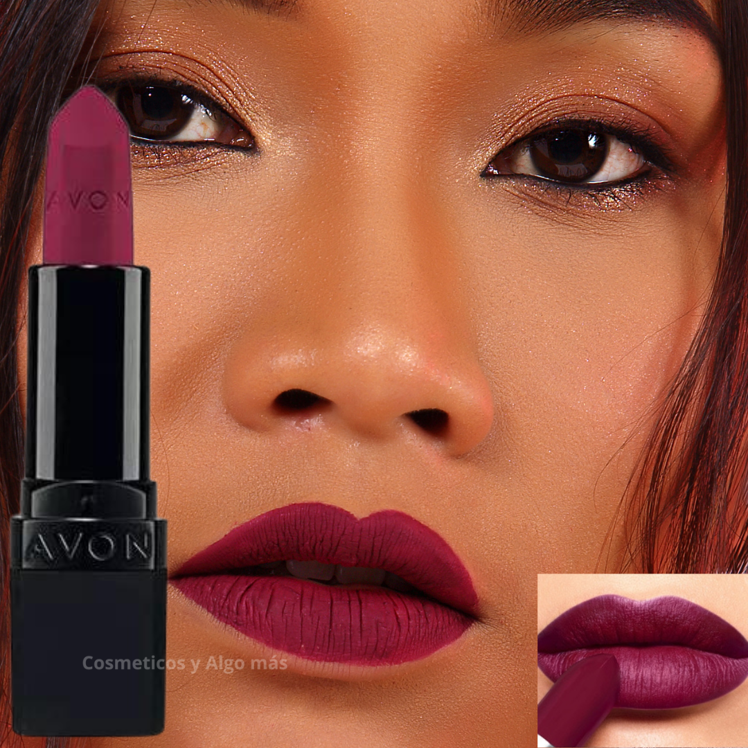Labial Ultra Matte de larga duracion-1