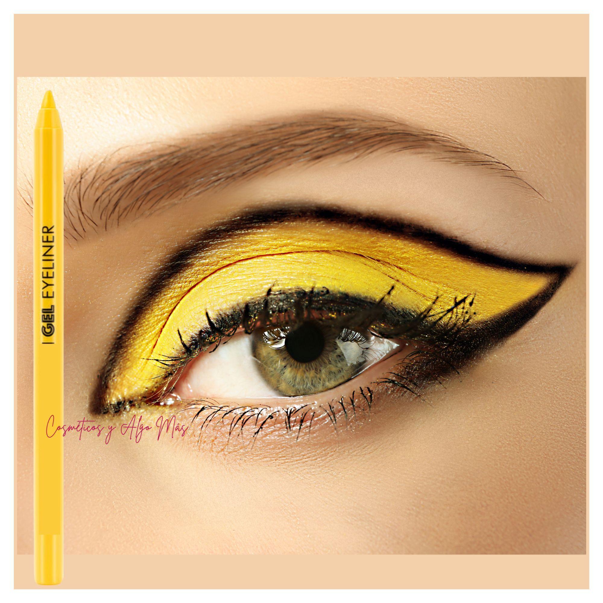 Lapiz delineador de ojos textura en gel-2