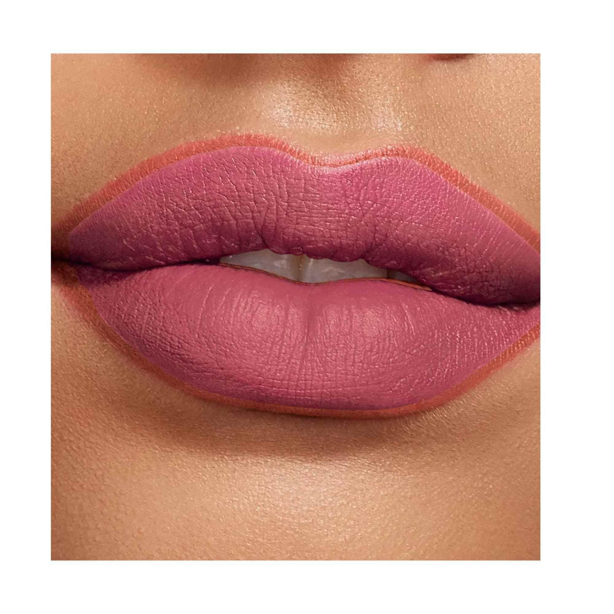 SET Delineador para labios Y labial combinables-2