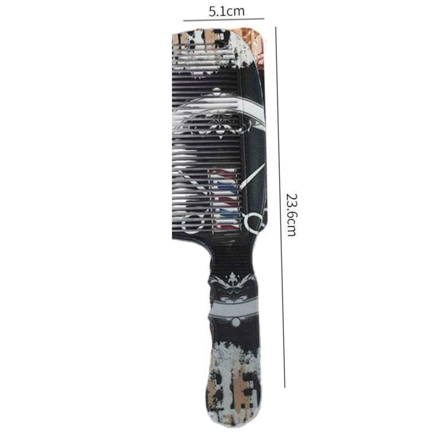 Peine o peineta para Barberia y peluqueria MODELO 02-2
