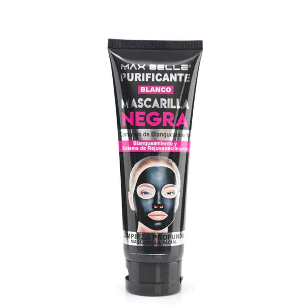 Mascarilla facial purificante extractora de grasas e impurezas-0