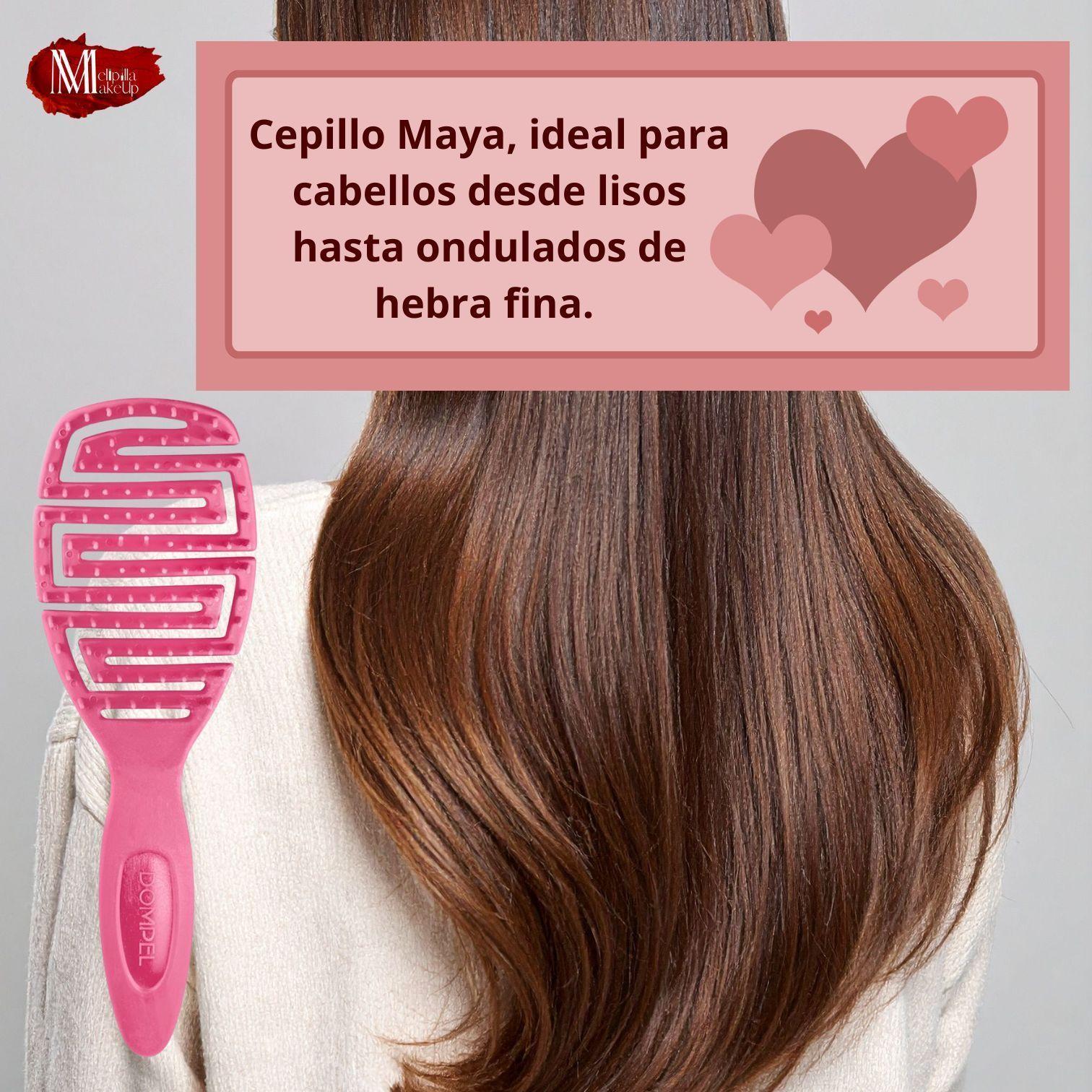 Cepillo moldeador y definidor de silic n resistente Dompel-5