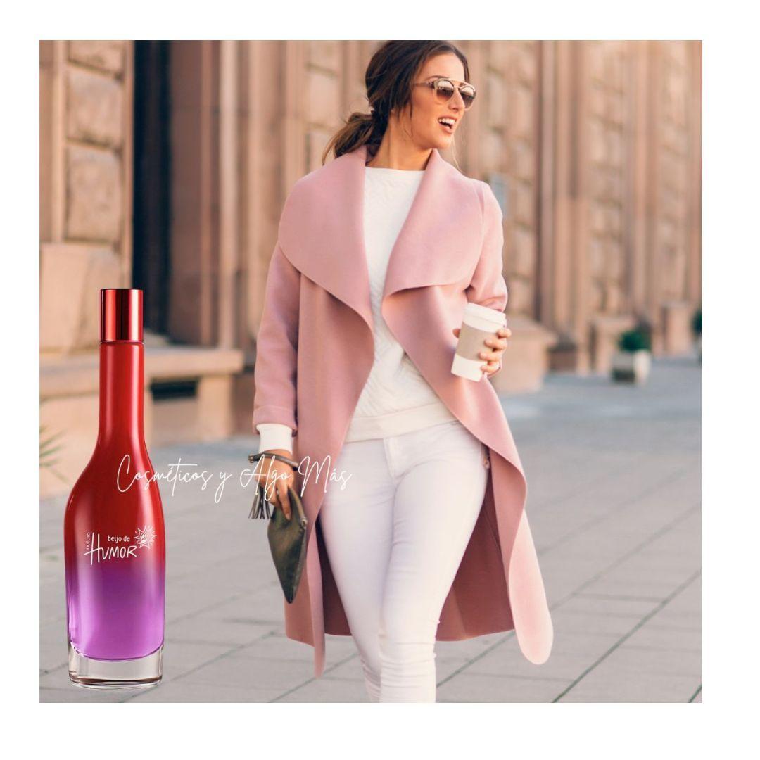 Perfume de mujer Humor beijo eau de toilette-2