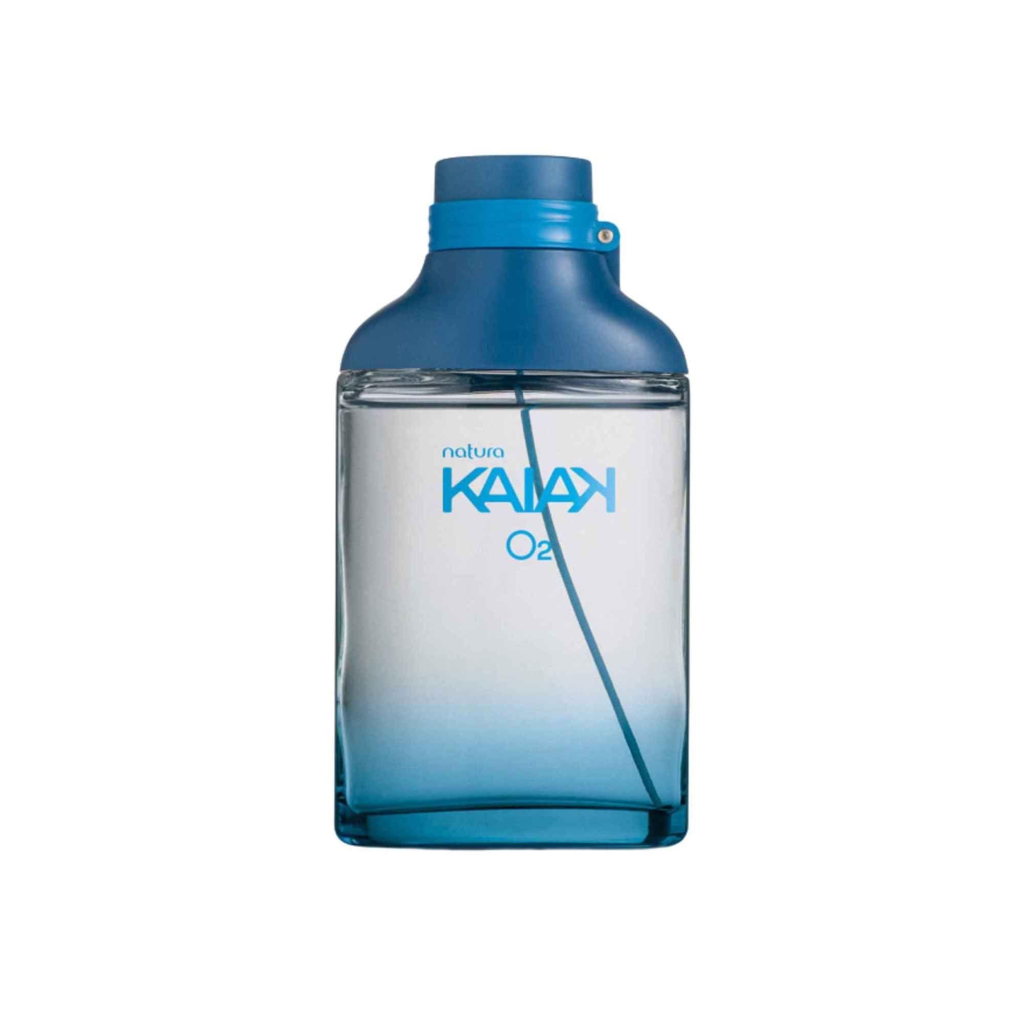 Natura Kaiak O2 Eau De Toilette 100 ml para hombre-0