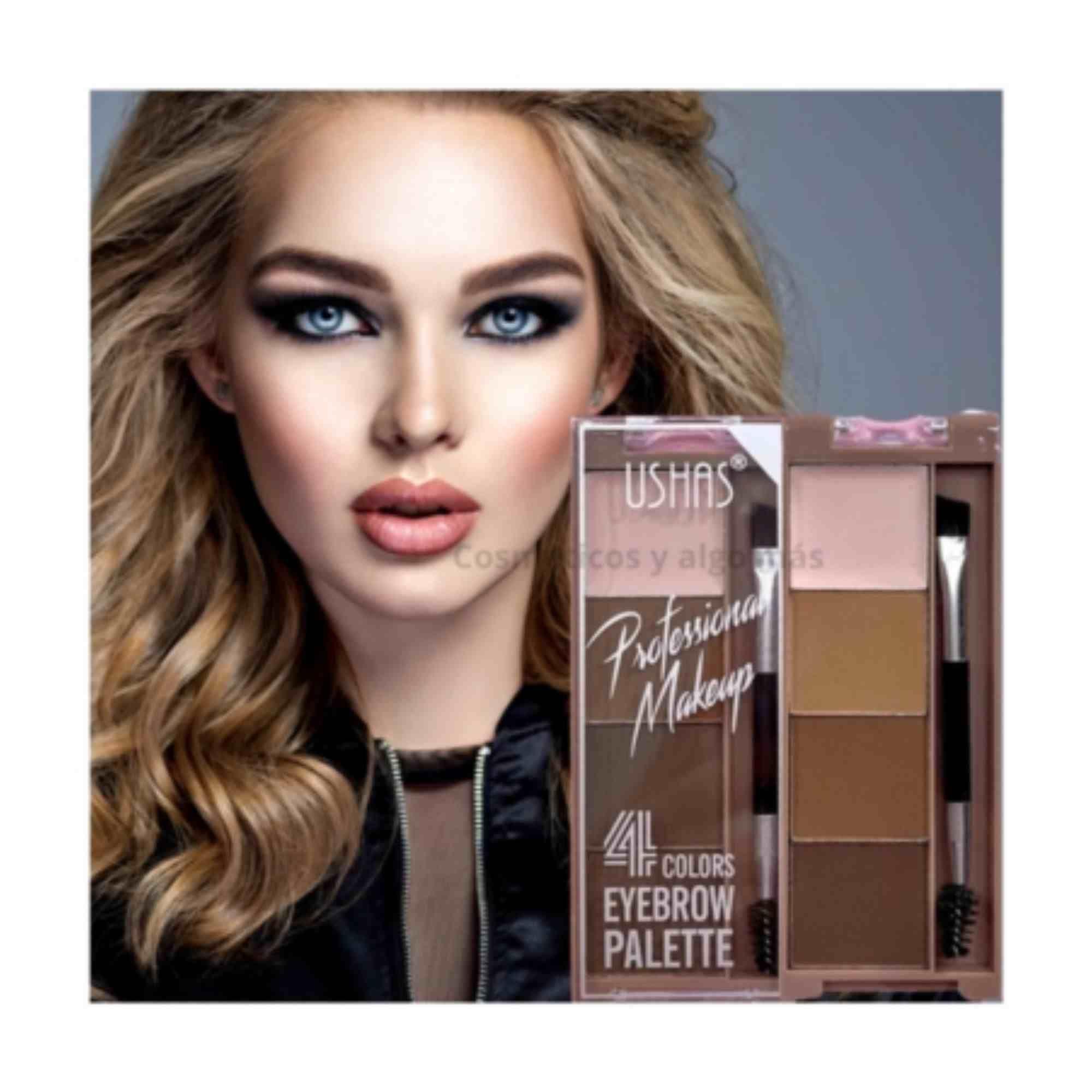 Kit chico de pigmentos para diseño de cejas-1