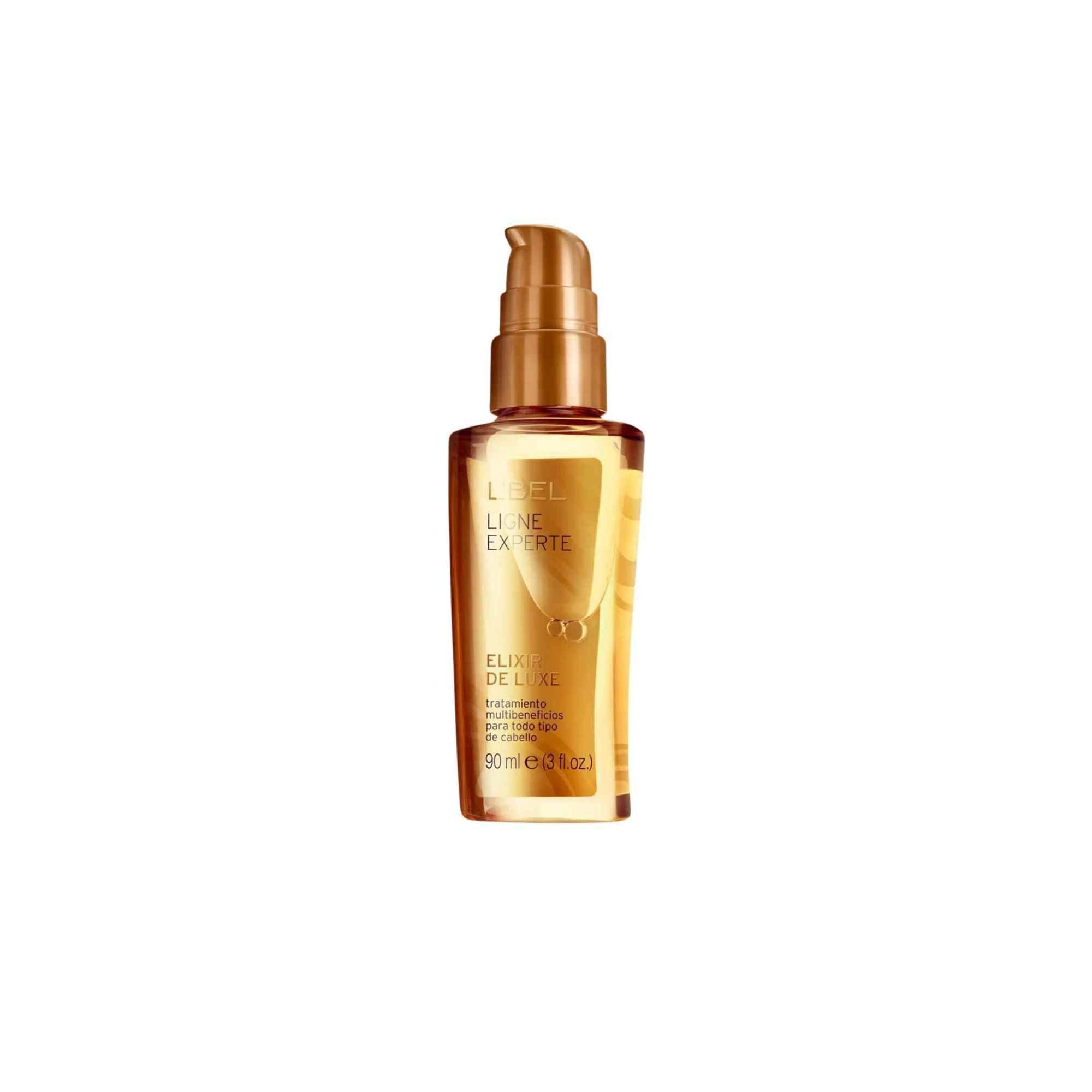 Oleo multibeneficio reparativo capilar EXPERTÉ 90ml-2