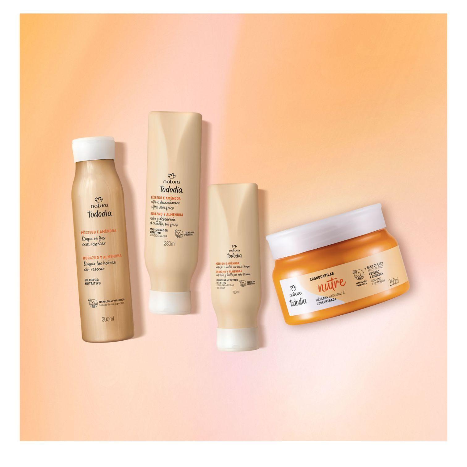 Kit Nutrici n Shampoo Acond Crema Y Mascara-5