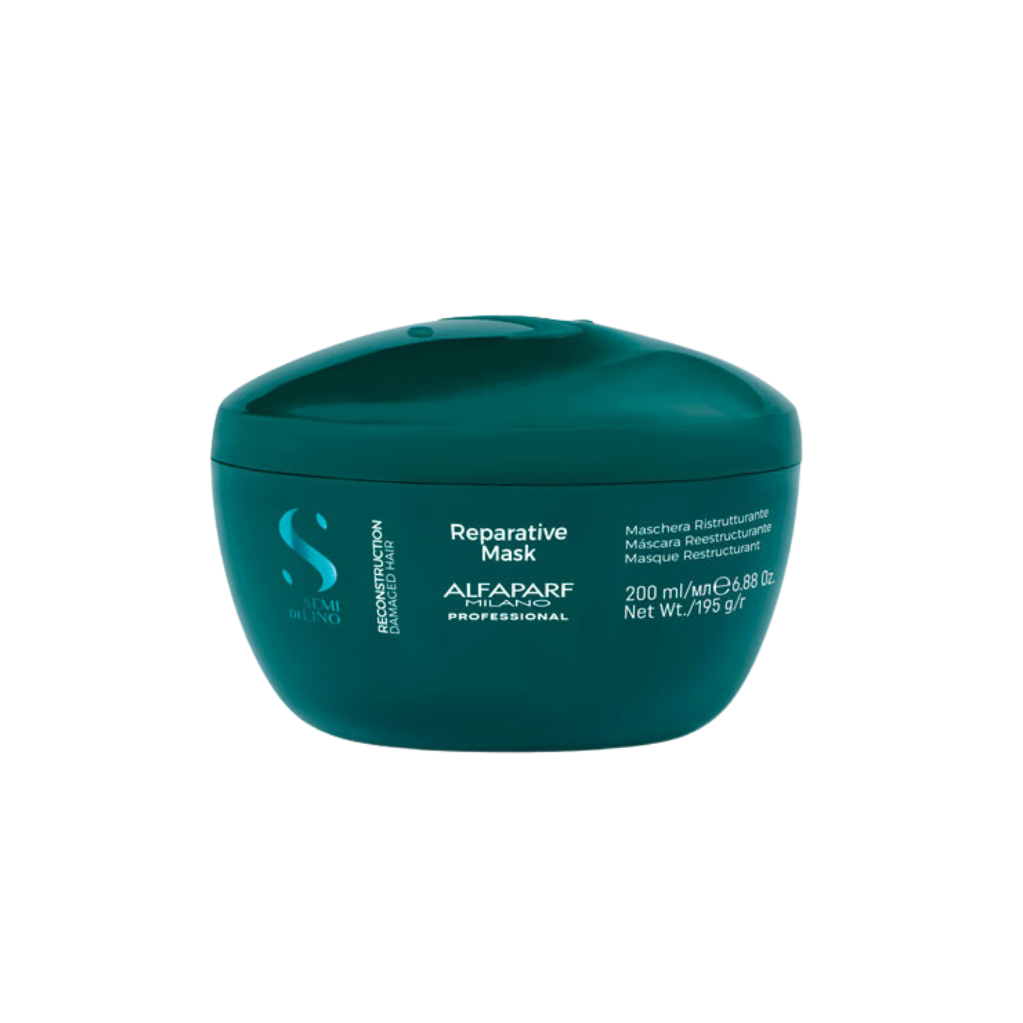MASCARILLA REESTRUCTURANTE PARA CABELLOS DAÑADOS 200ml-0