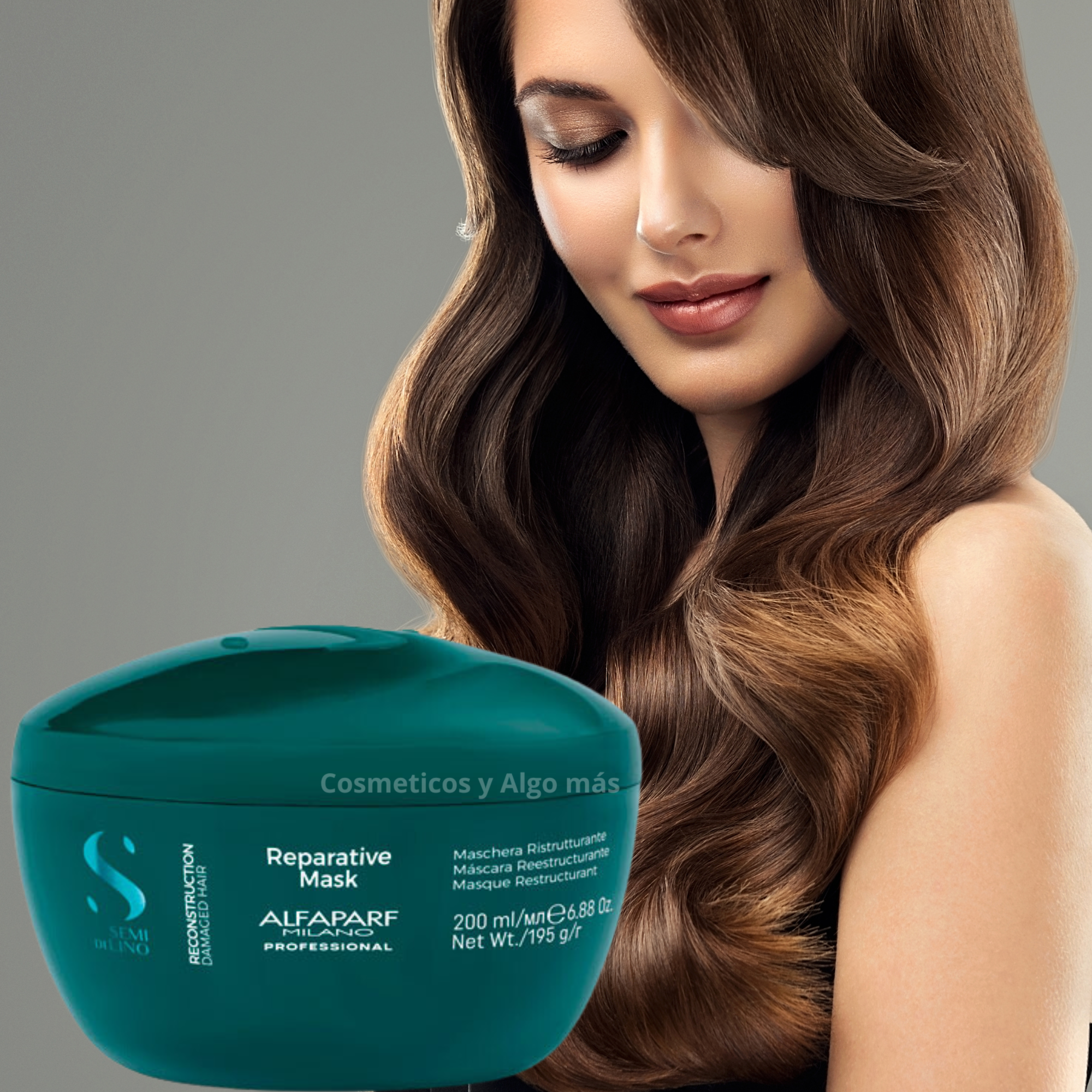 MASCARILLA REESTRUCTURANTE PARA CABELLOS DAÑADOS 200ml-1