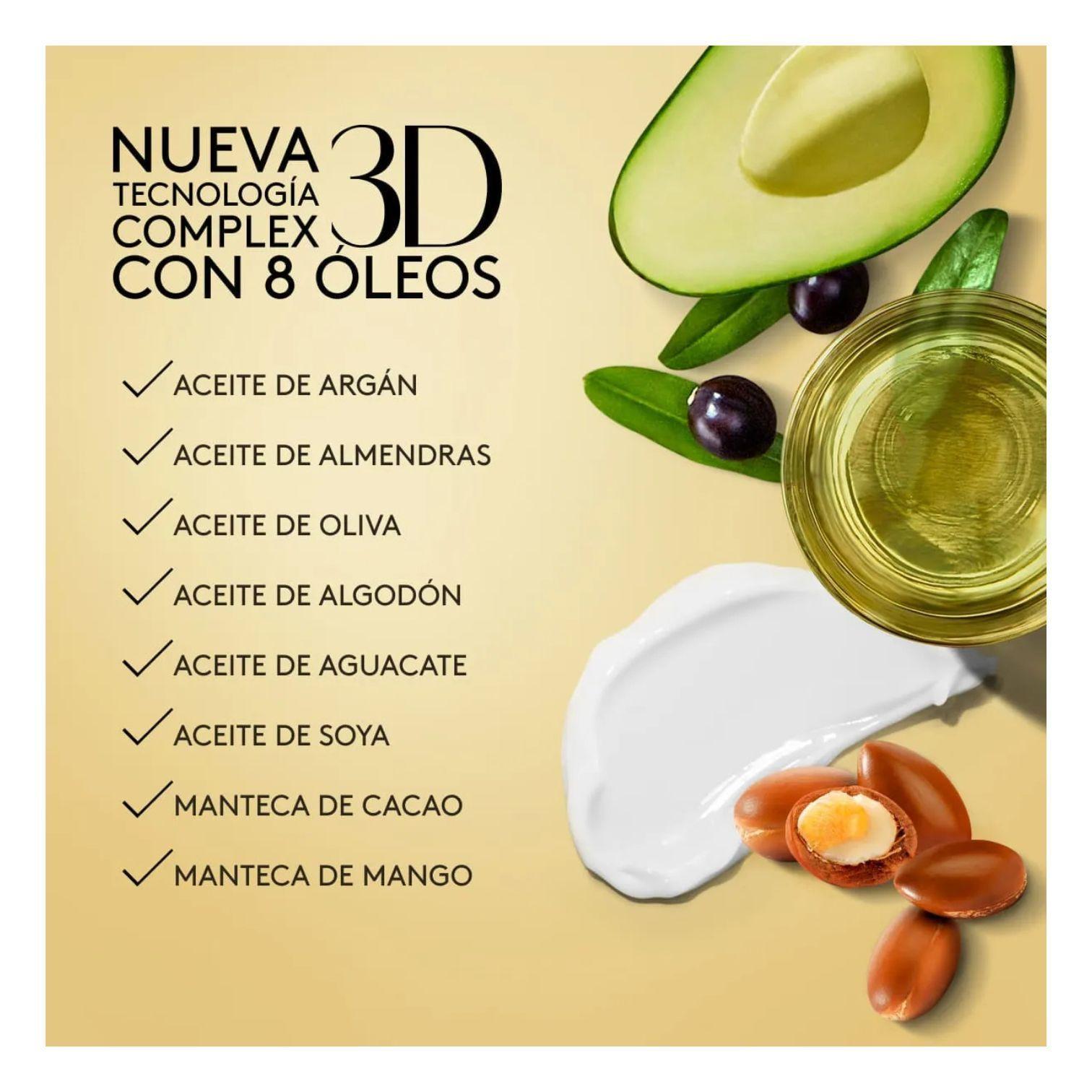 Oleo reparador y fortalecedor capilar ESENS 60ml-2