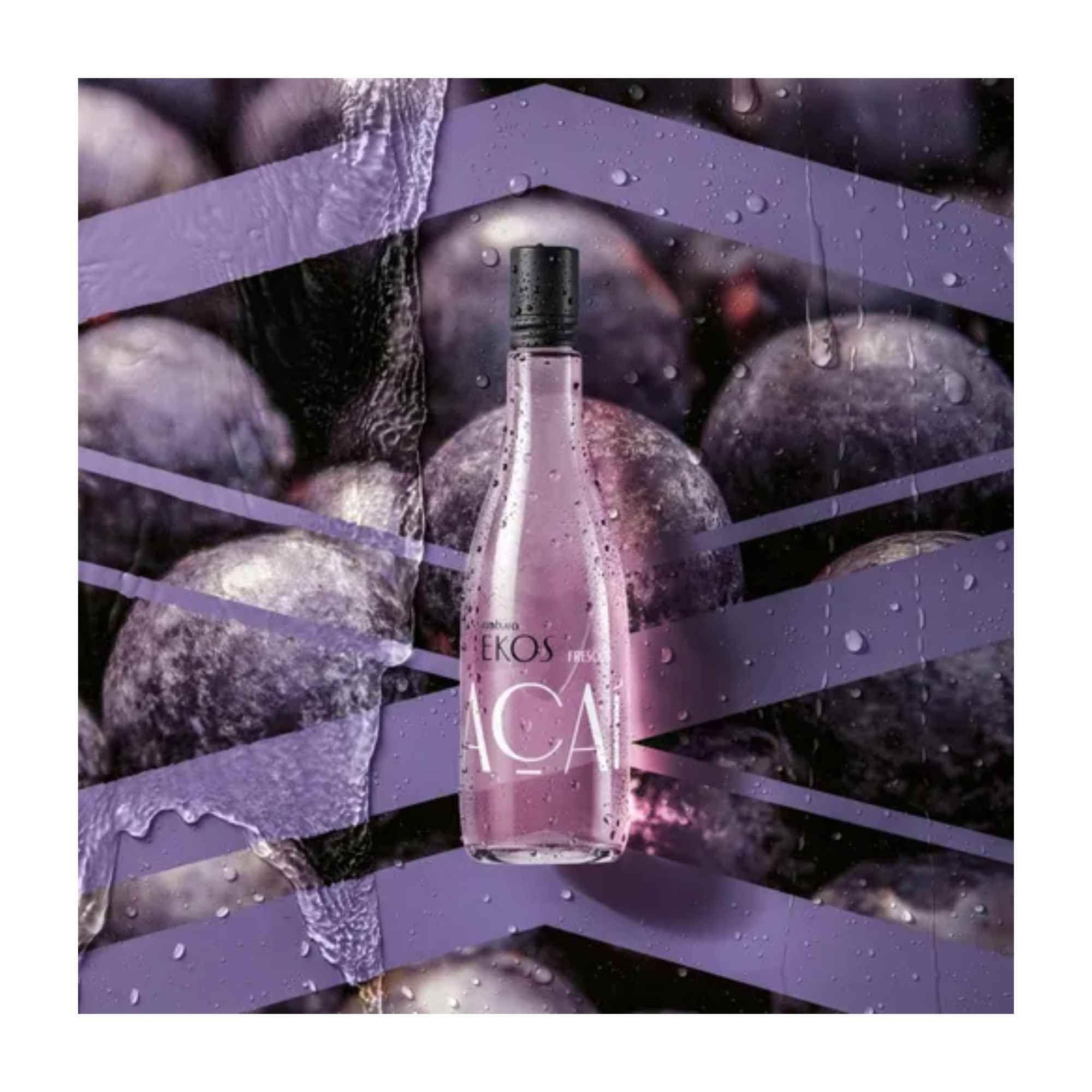 Perfume Frescor Acaí 150ml-2