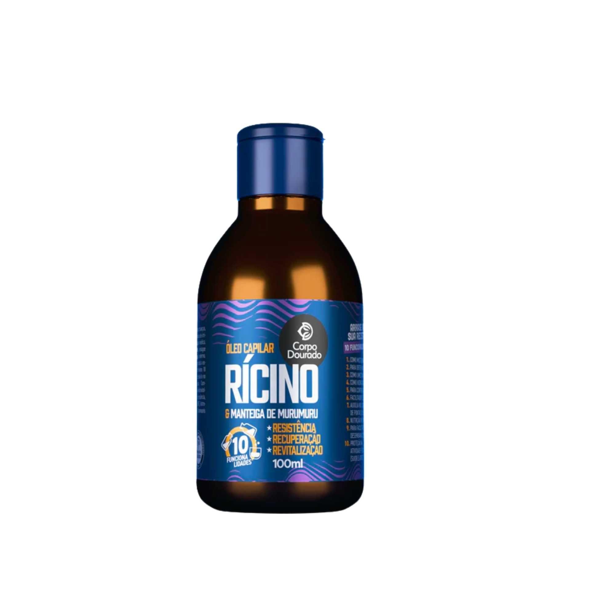 Aceite de revitalizacion y resistencia capilar ricino100ml-0