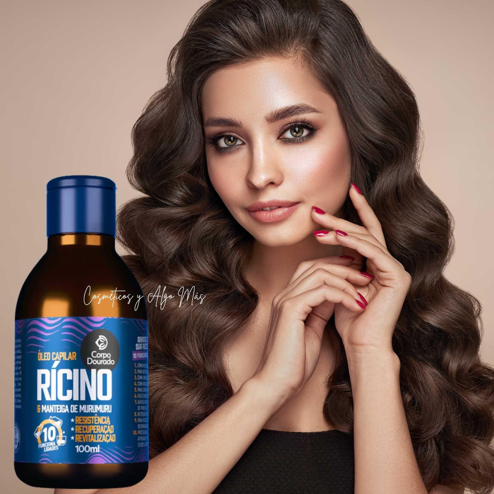 Aceite de revitalizacion y resistencia capilar ricino100ml-2
