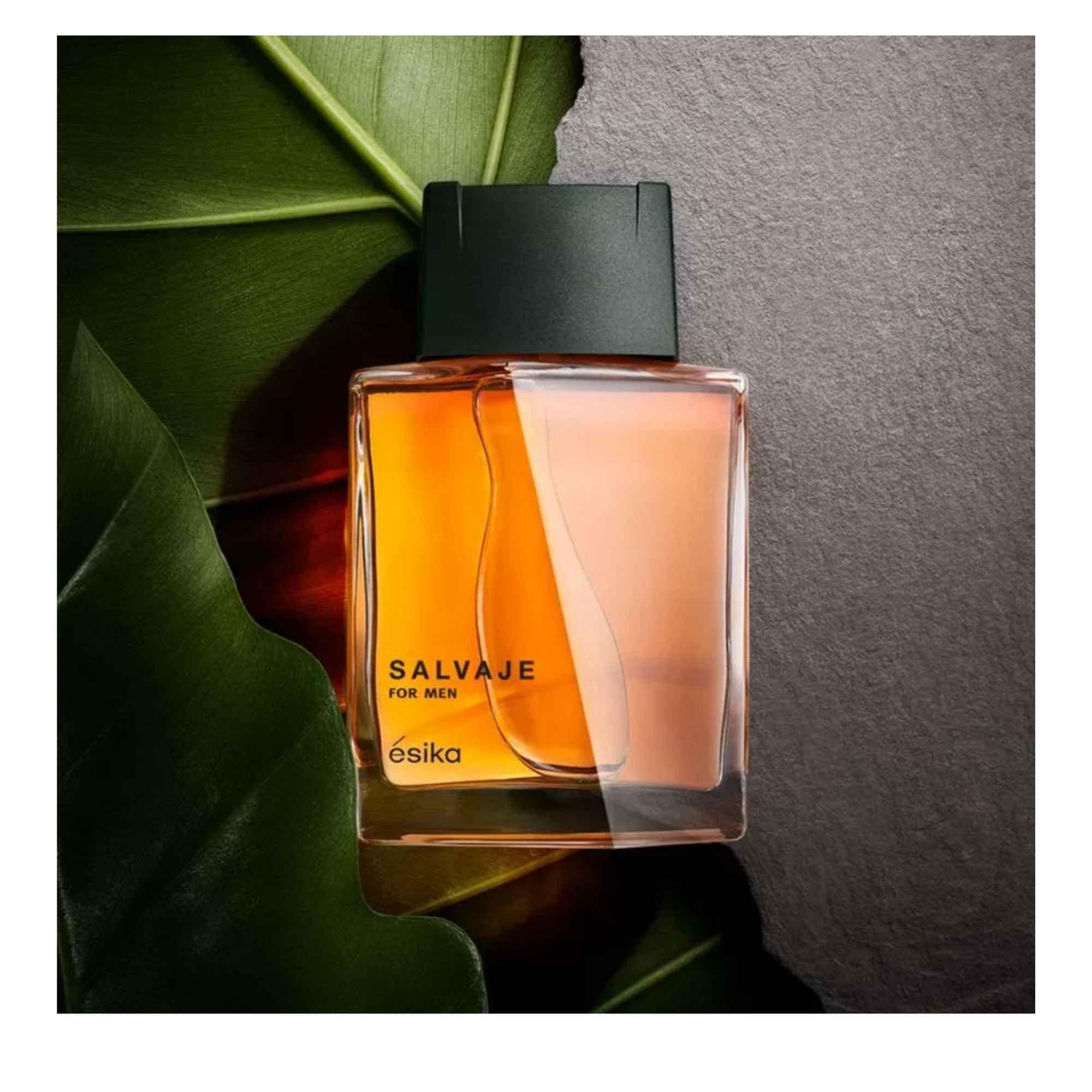 Salvaje Perfume alta concentración para caballeros-2
