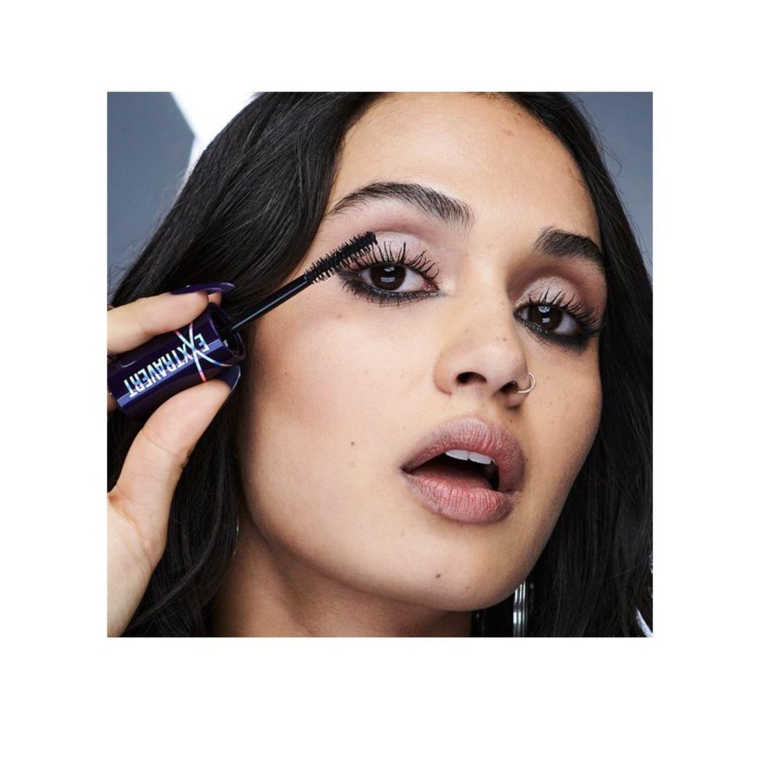 M scara de pesta as Waterproof Exxtravert Extreme Volume-4