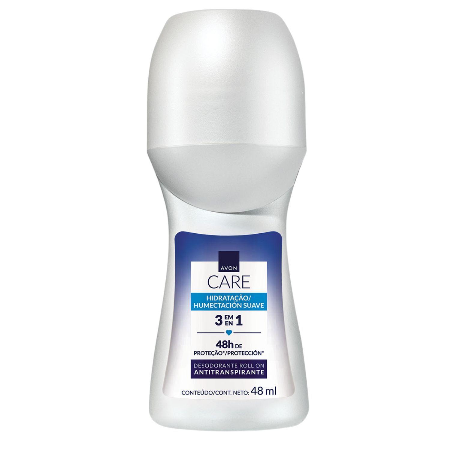 Set gel facial exfoliante y desodorante antitranspirante roll on 48hrs-2