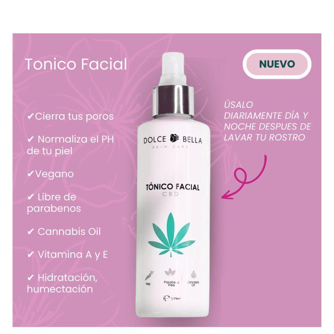 Tónico Facial hidratante refrescante y calmante-2
