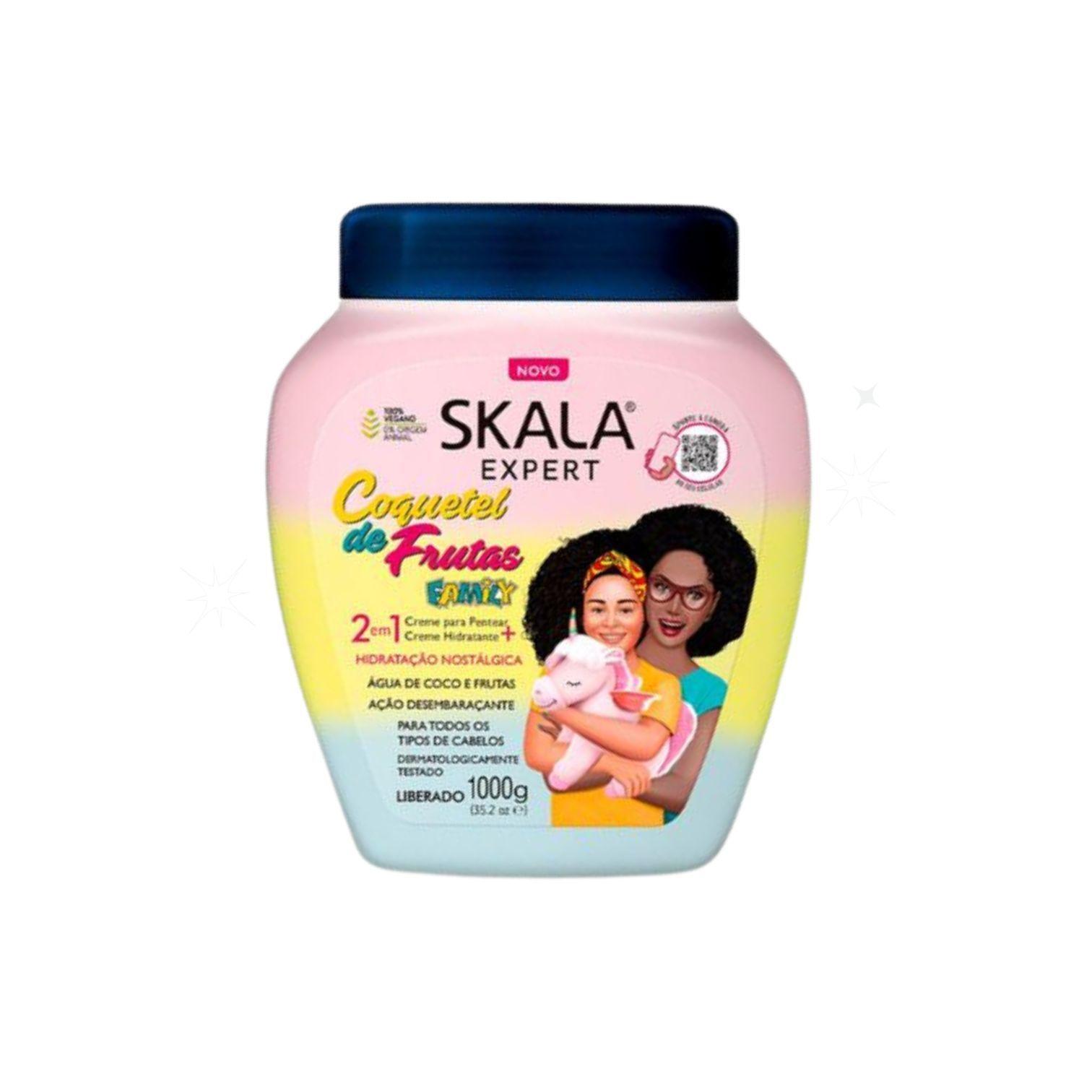 Mascarilla NUTRICION Y BRILO INTENSO PARA TODO TIPO DE CABELLO-2