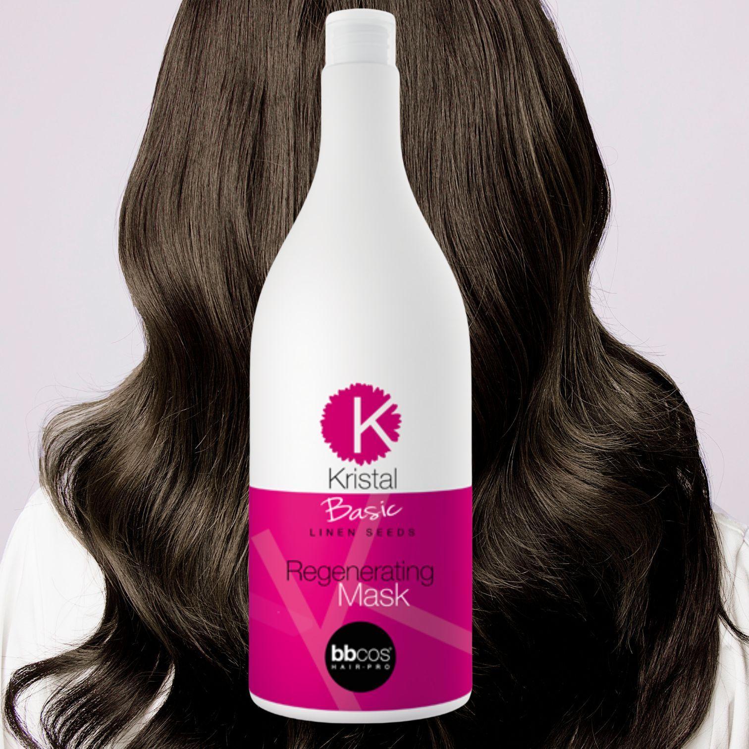 Mascara Capilar Regeneradora Kristal Basic Bbcos 1 5kg-2