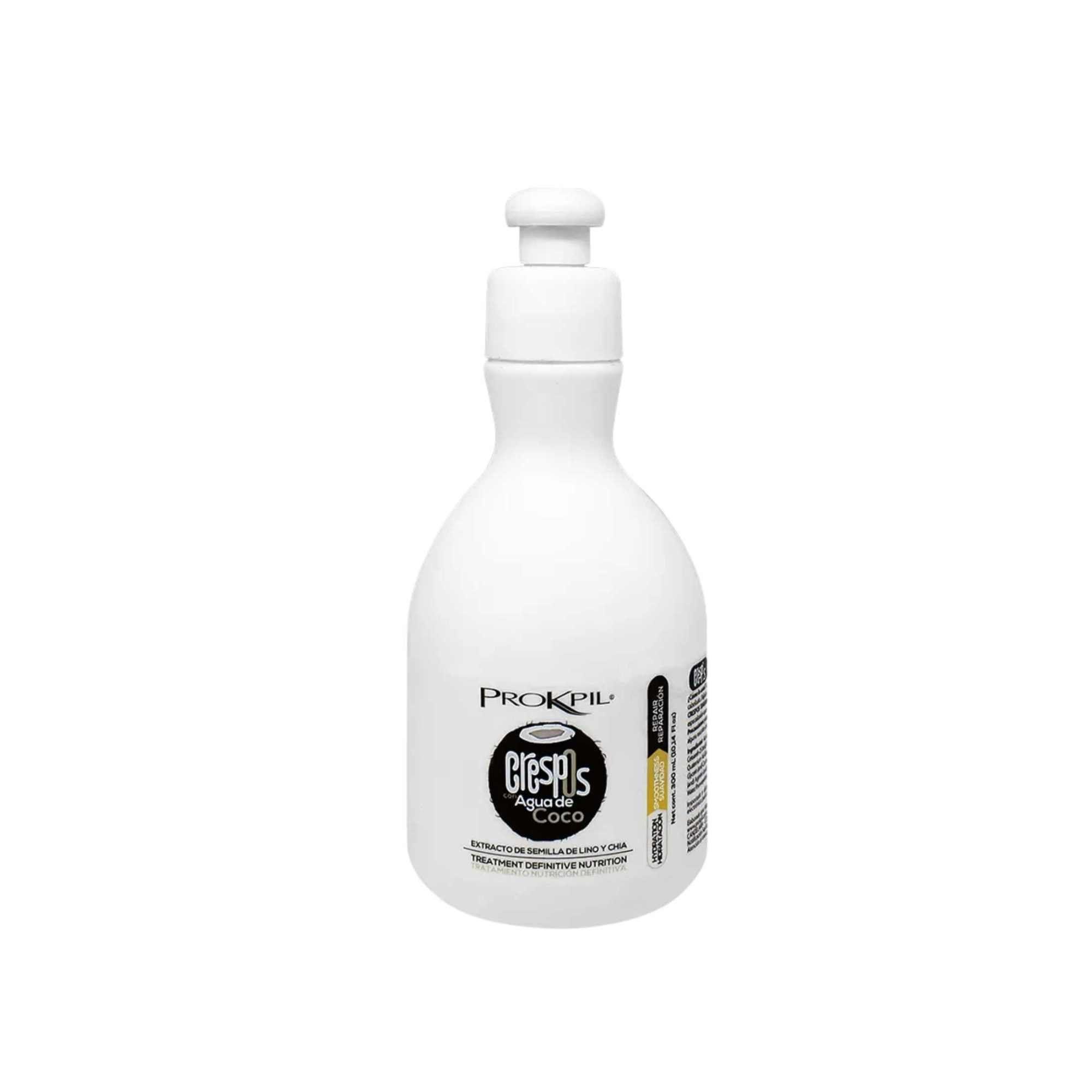 Tratamiento capilar nutritivo para crespos 300ml-0