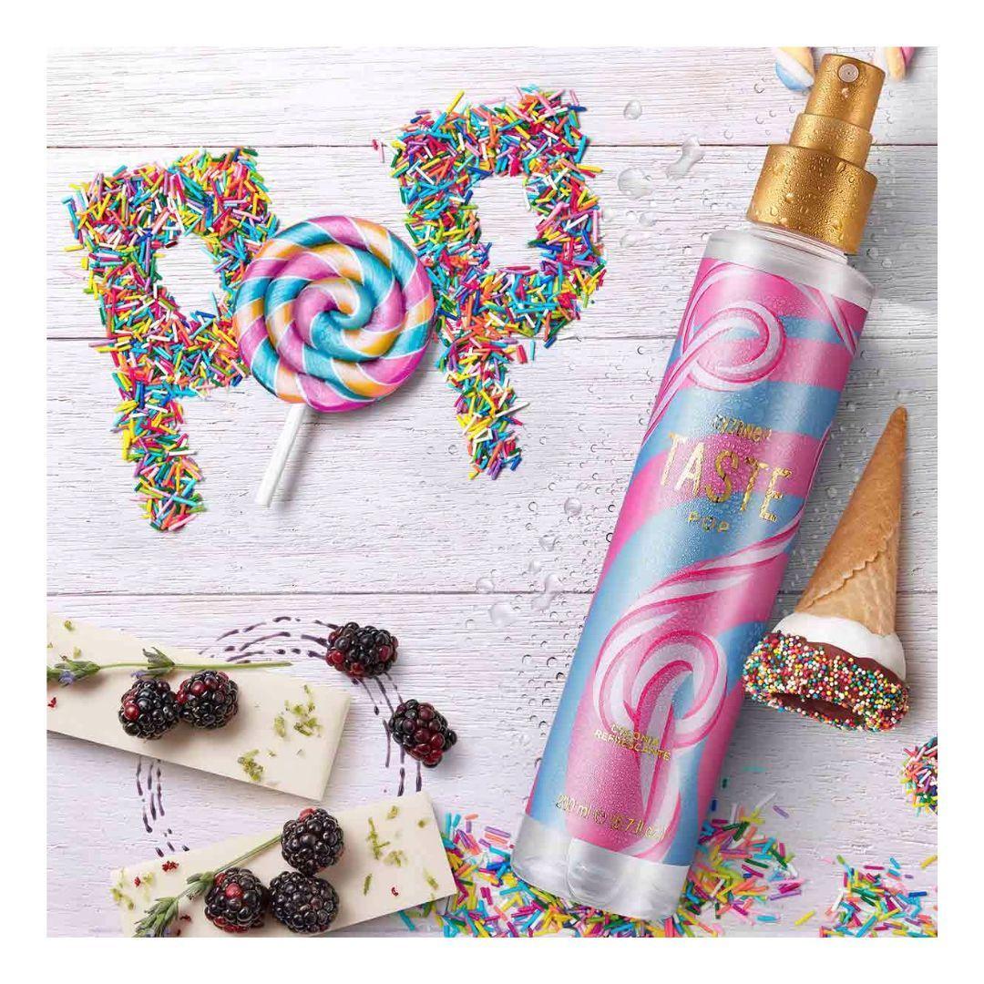 COLONIA SPLASH REFRESCANTE TASTE POP ALTA CONCENTRACION-2