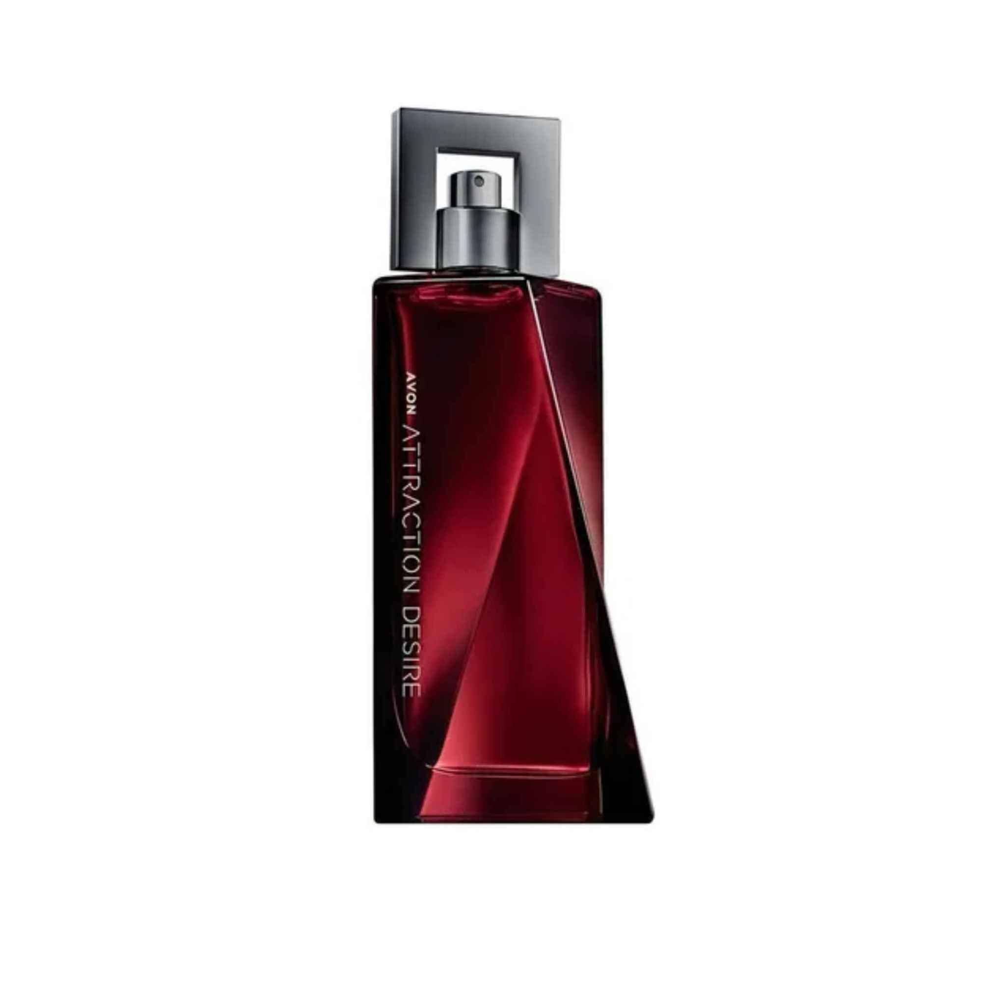 Avon Perfume Attraction Desire Masculino 75ml Spray-0