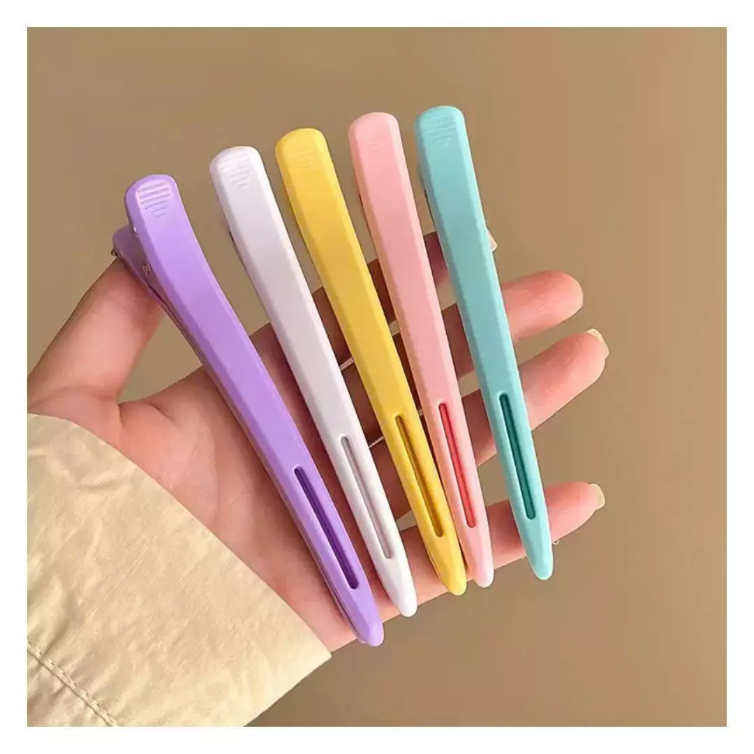 Set de 5 pinches o sujetadores de cabello-4