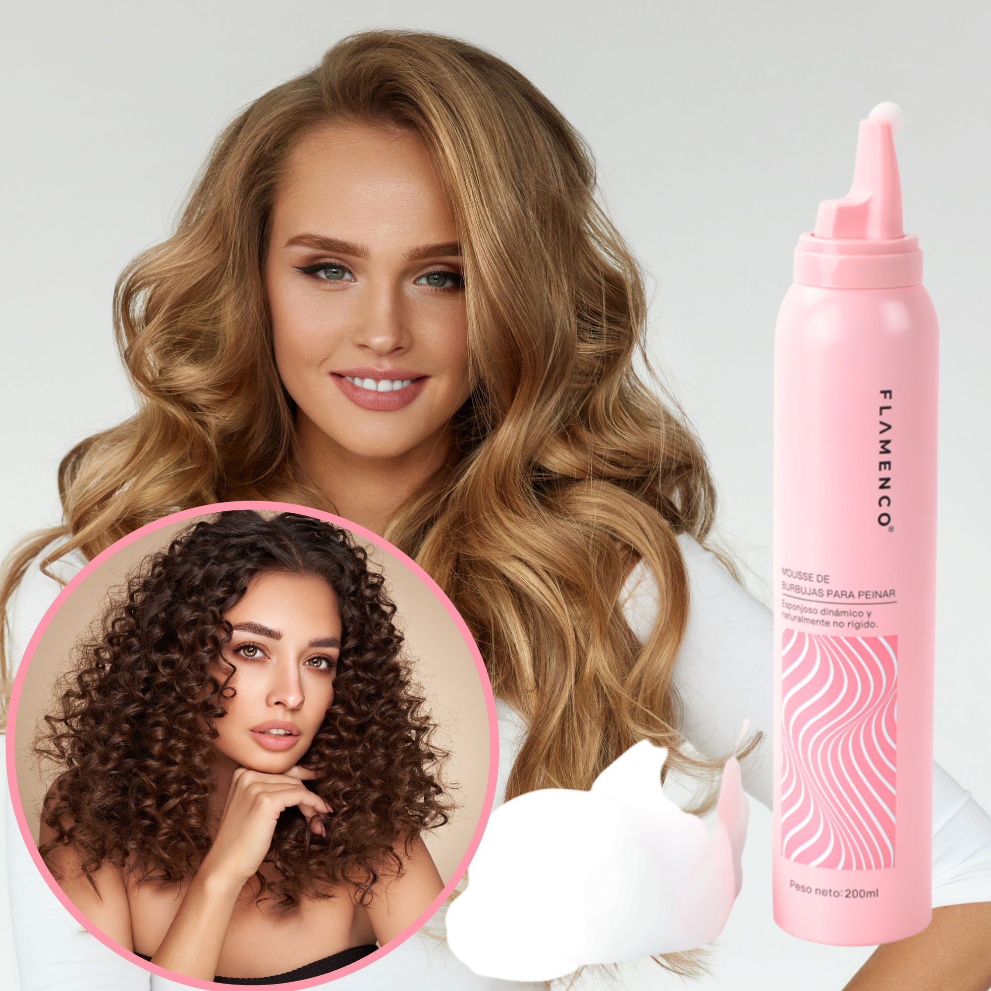 MOUSSE MOLDEADORA Y FIJADORA PARA EL CABELLO-1