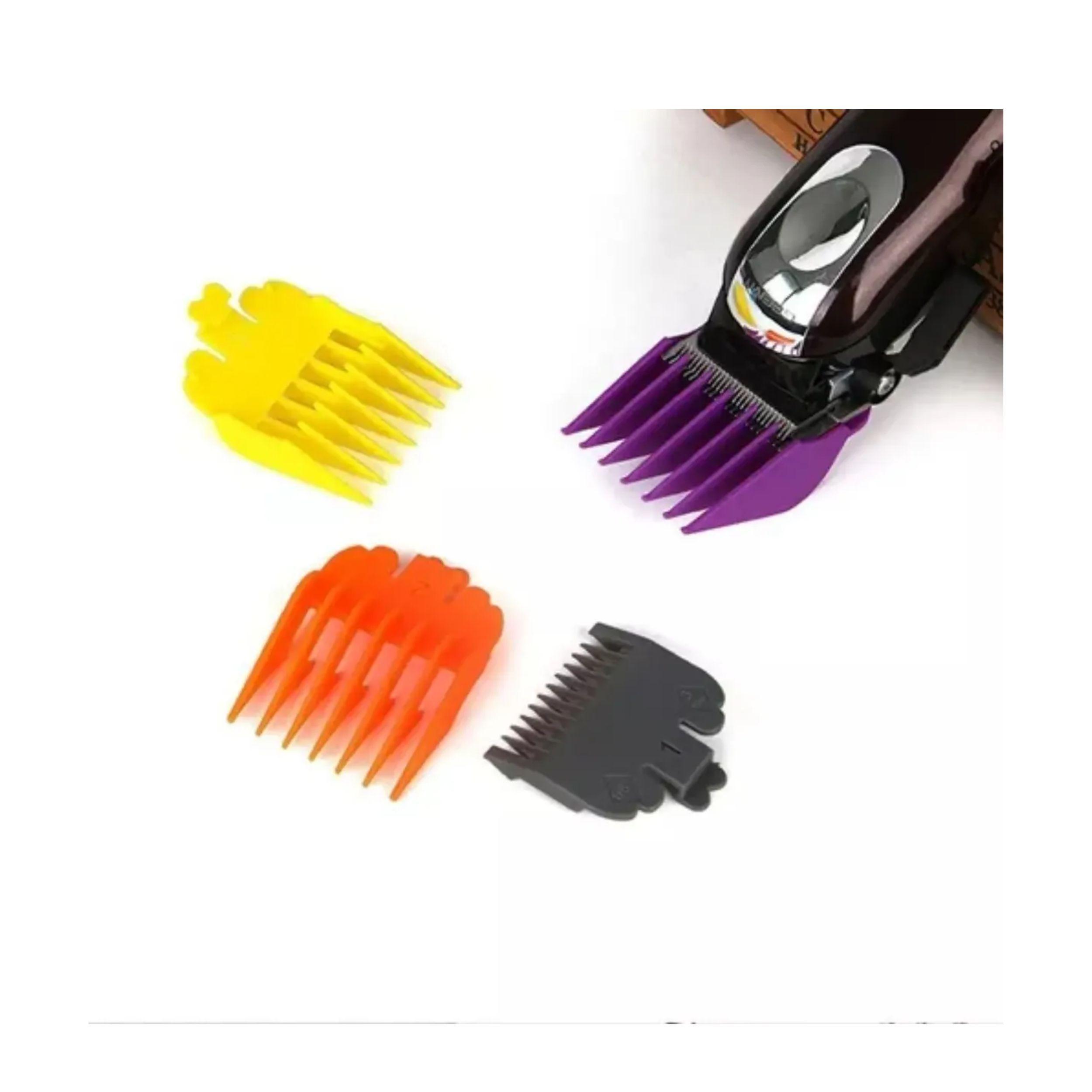 Set de 8 peines o clipper para maquina de corte-2