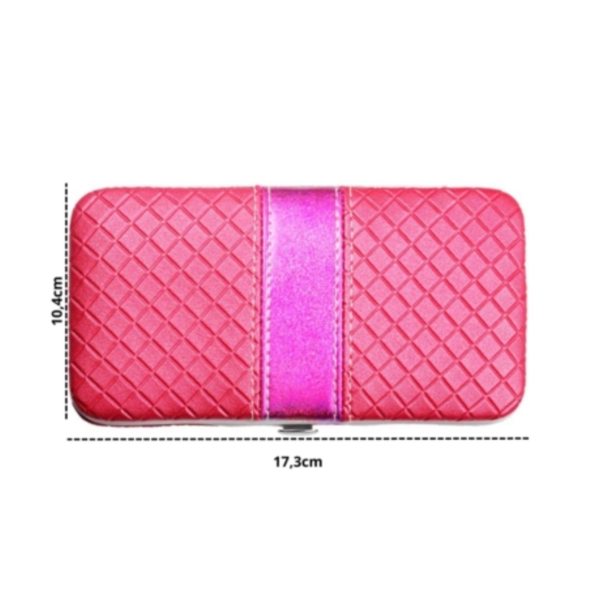 Set completo de 21 herramientas para Manicure y pedicure-1