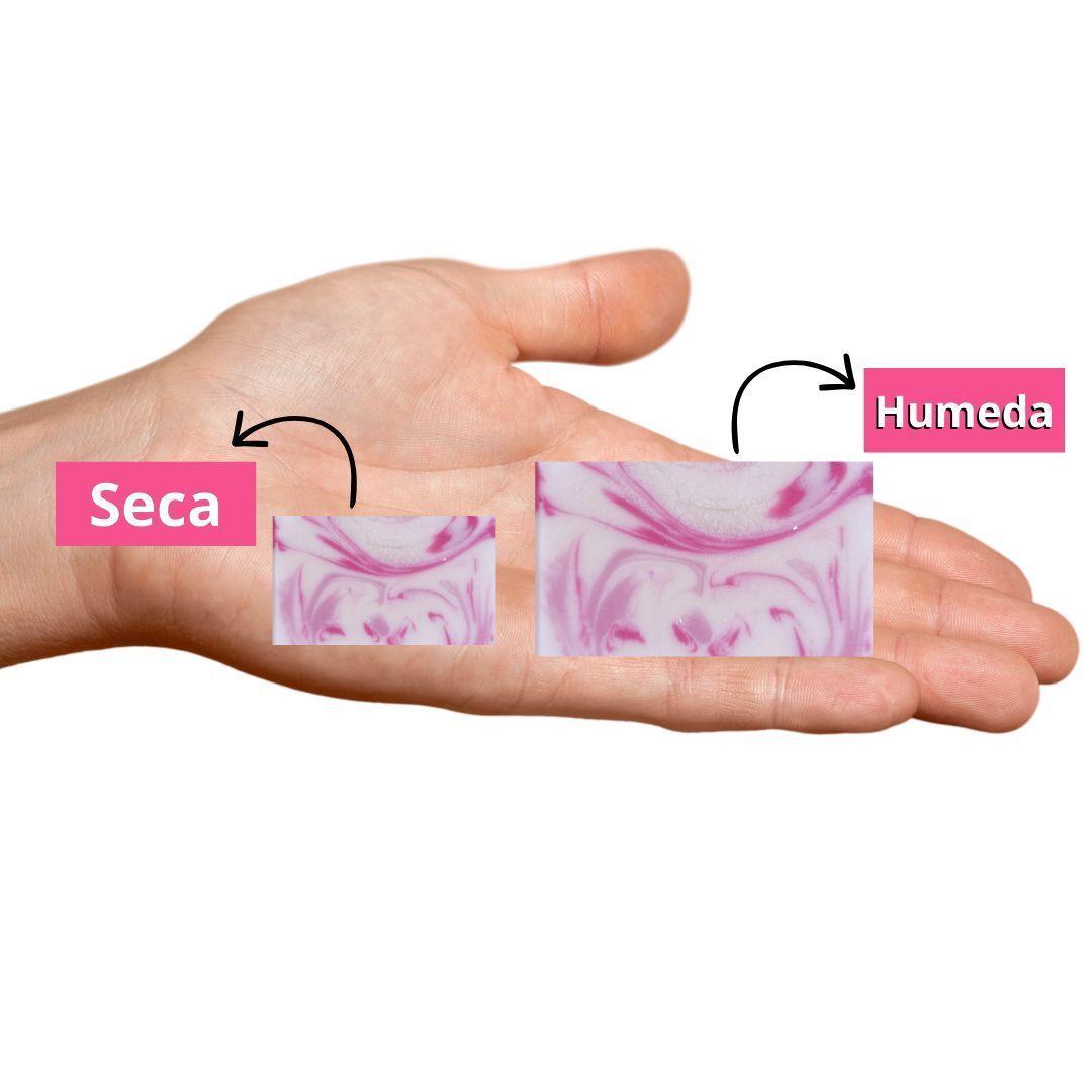 Set de 2 esponjas de maquillaje-2